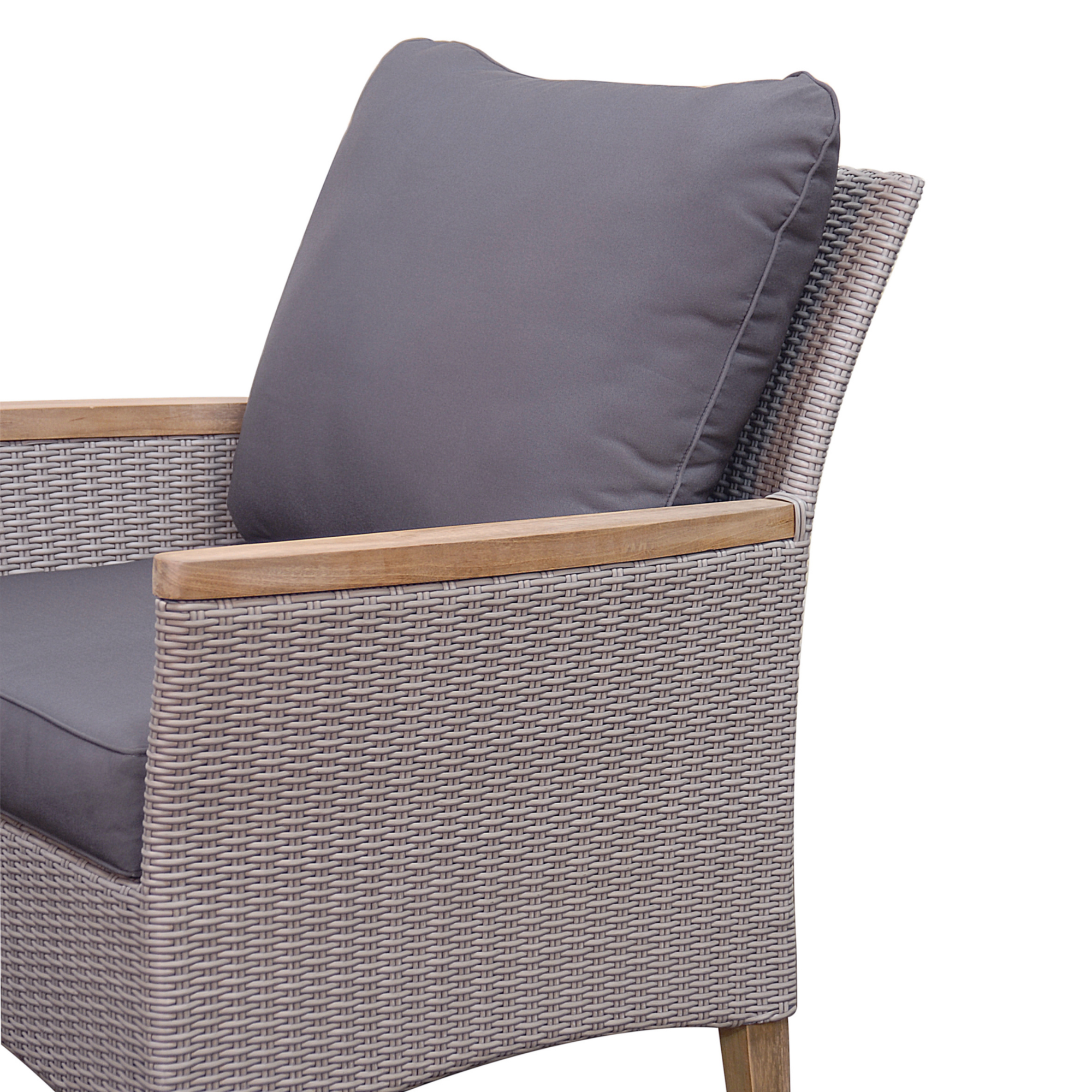 Florence Single Lounge Chair