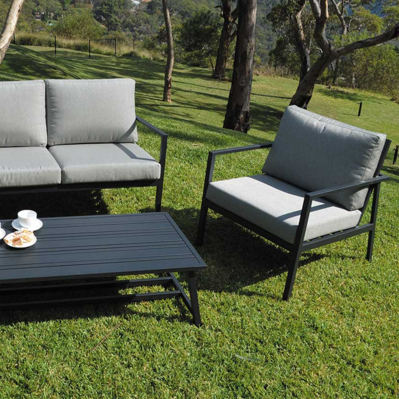 Element Casual Outdoor Lounge 4pce