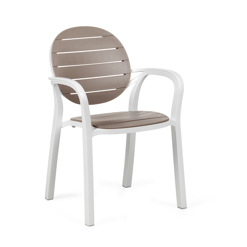 Palma outdoor arm chair by Nardi