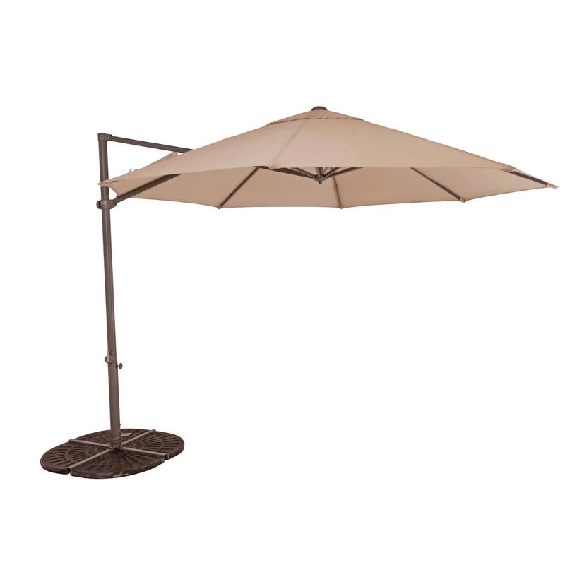 pandanus 330cm umbrella