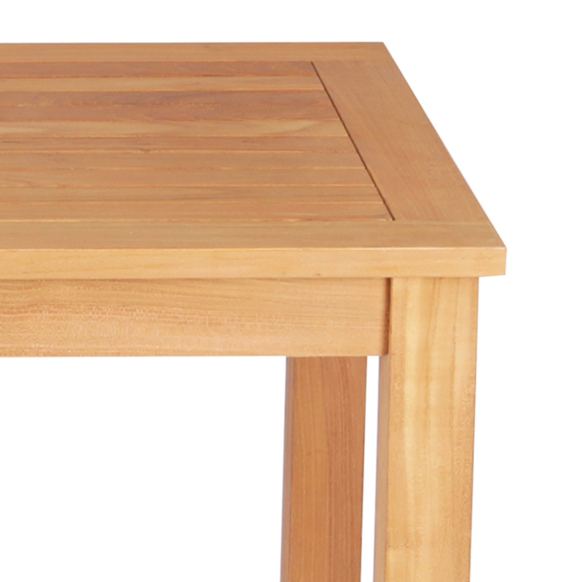 Montego Teak Bar Table