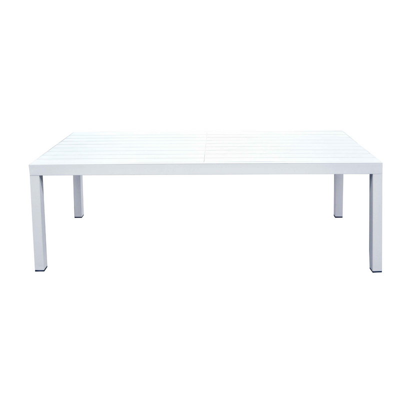 Preston extension outdoor dining table for 8-12 people