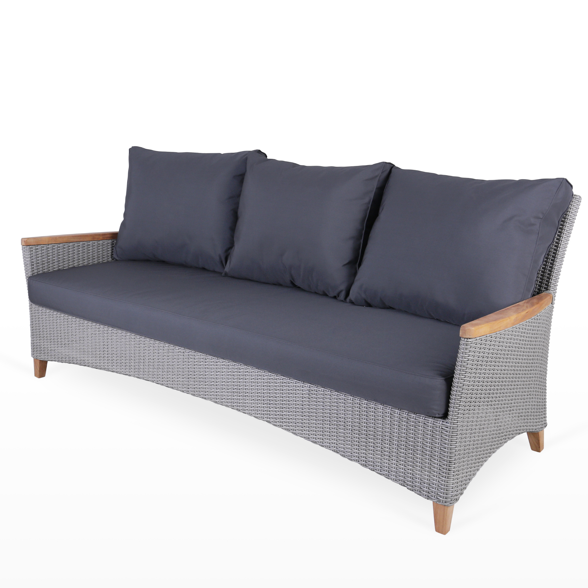 Florence Triple Lounge Chair