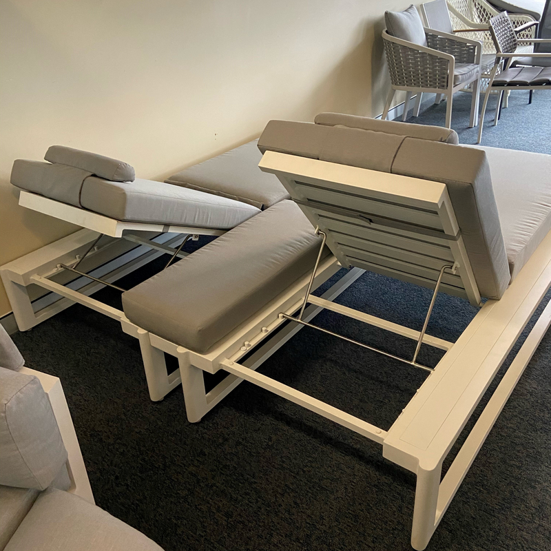 Capricorn Double Sunlounge Daybed