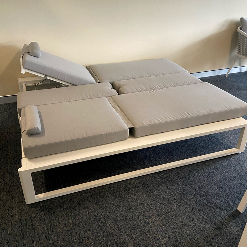 Capricorn Double Sunlounge Daybed