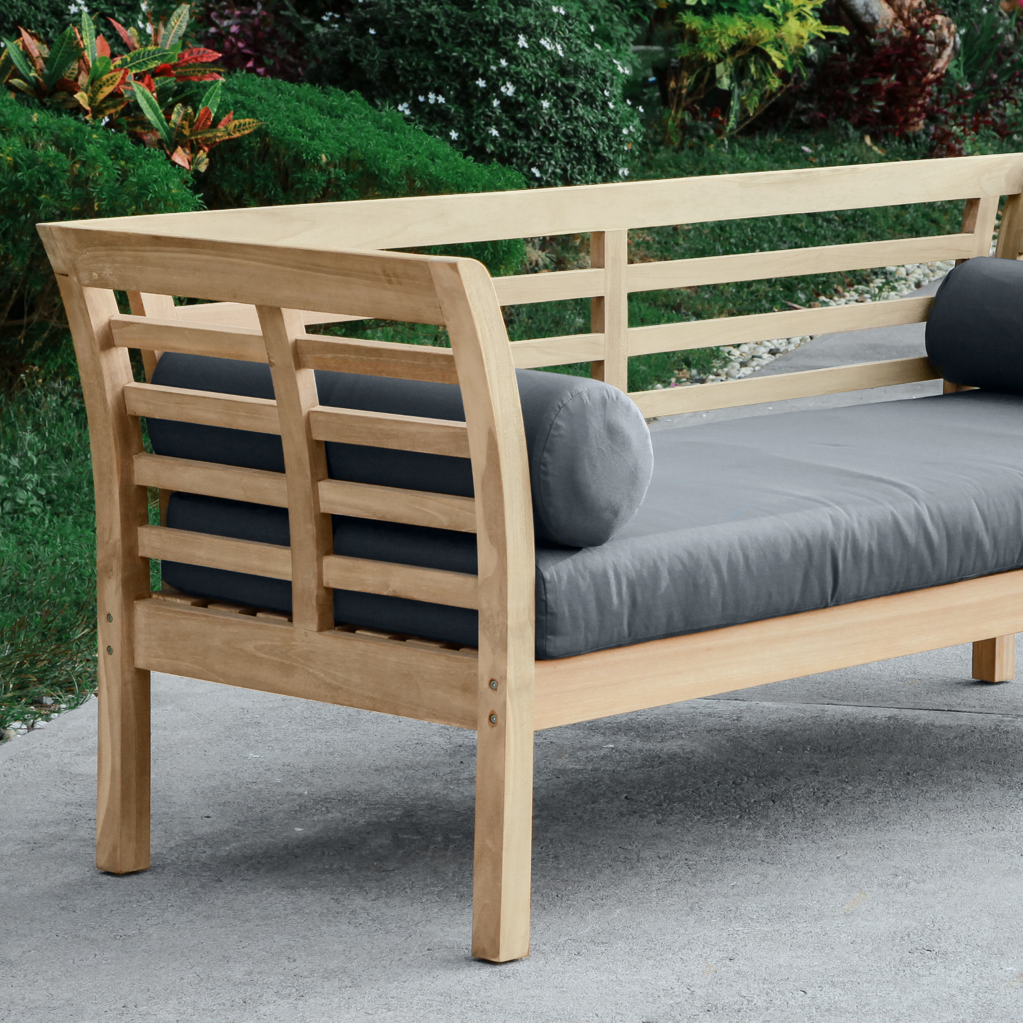 India Teak Daybed