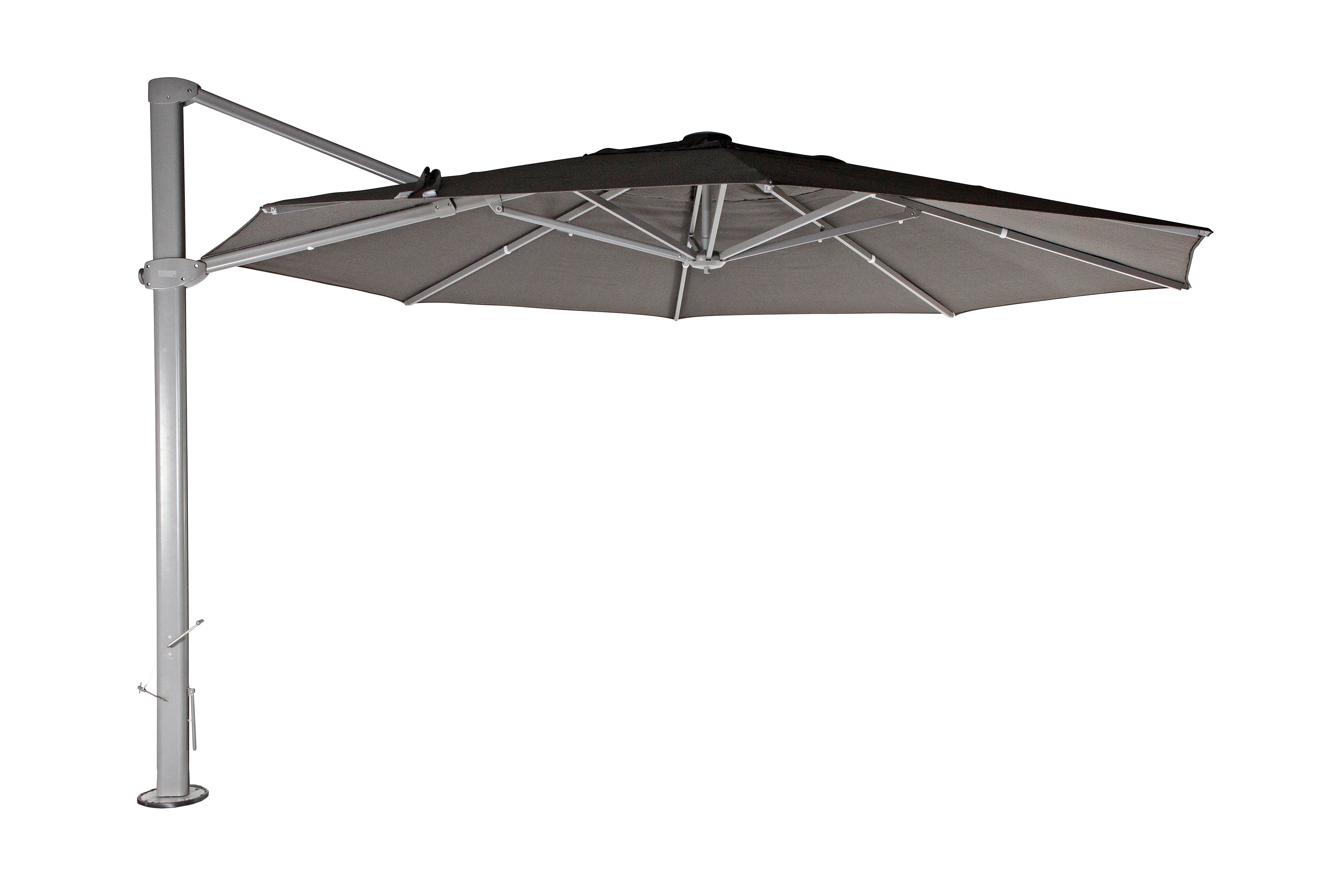 Asta Cantilever Umbrella - Sunbrella