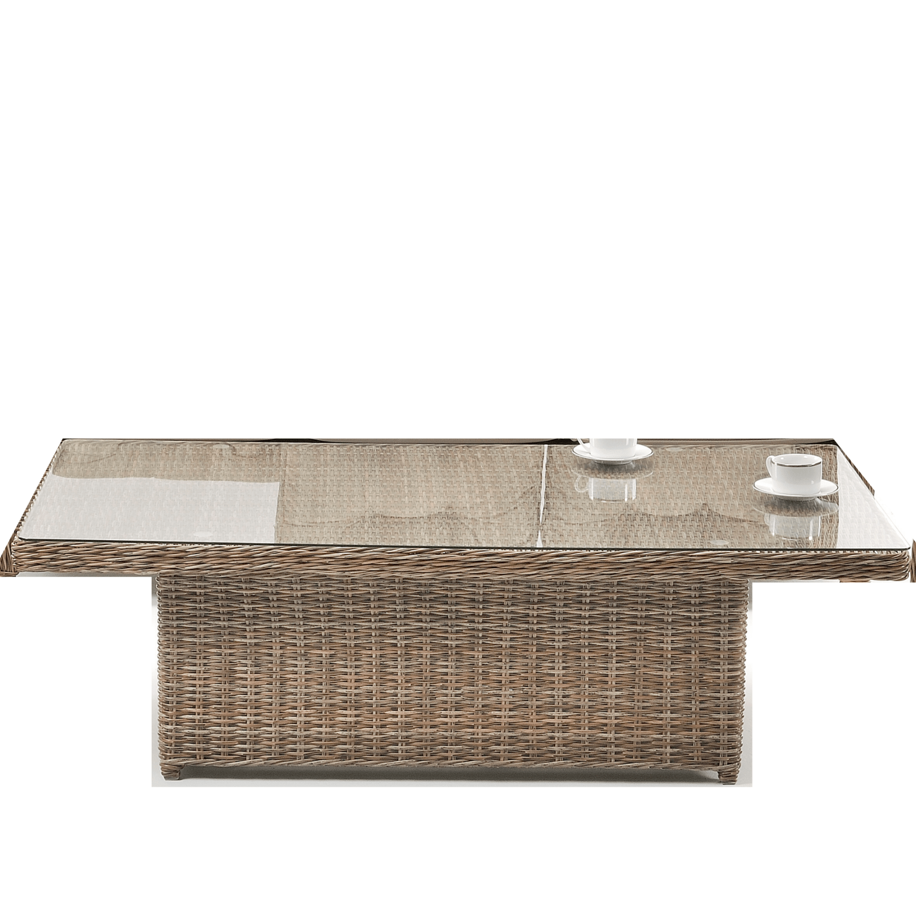 Anglesea Up Down Table - Lume Outdoor Living