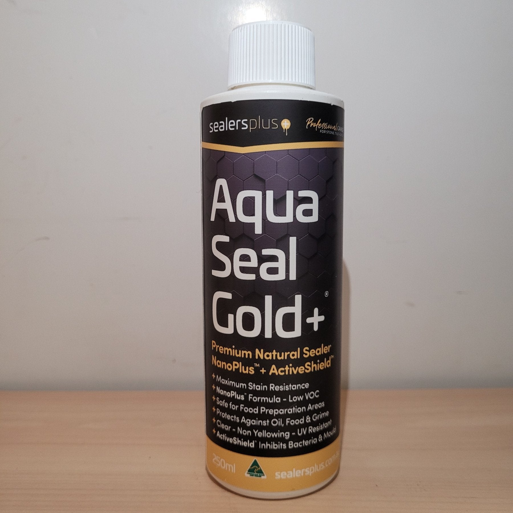 Aqua Seal Gold+ for Stone by Sealers Plus - Lume Outdoor Living