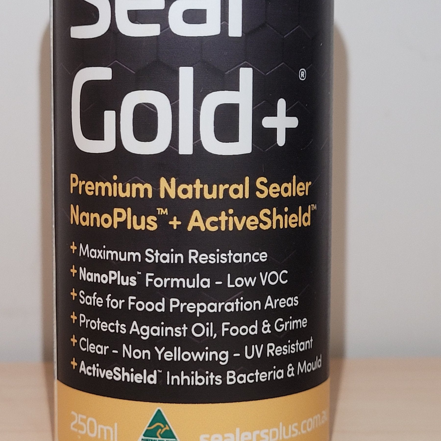 Aqua Seal Gold+ for Stone by Sealers Plus - Lume Outdoor Living