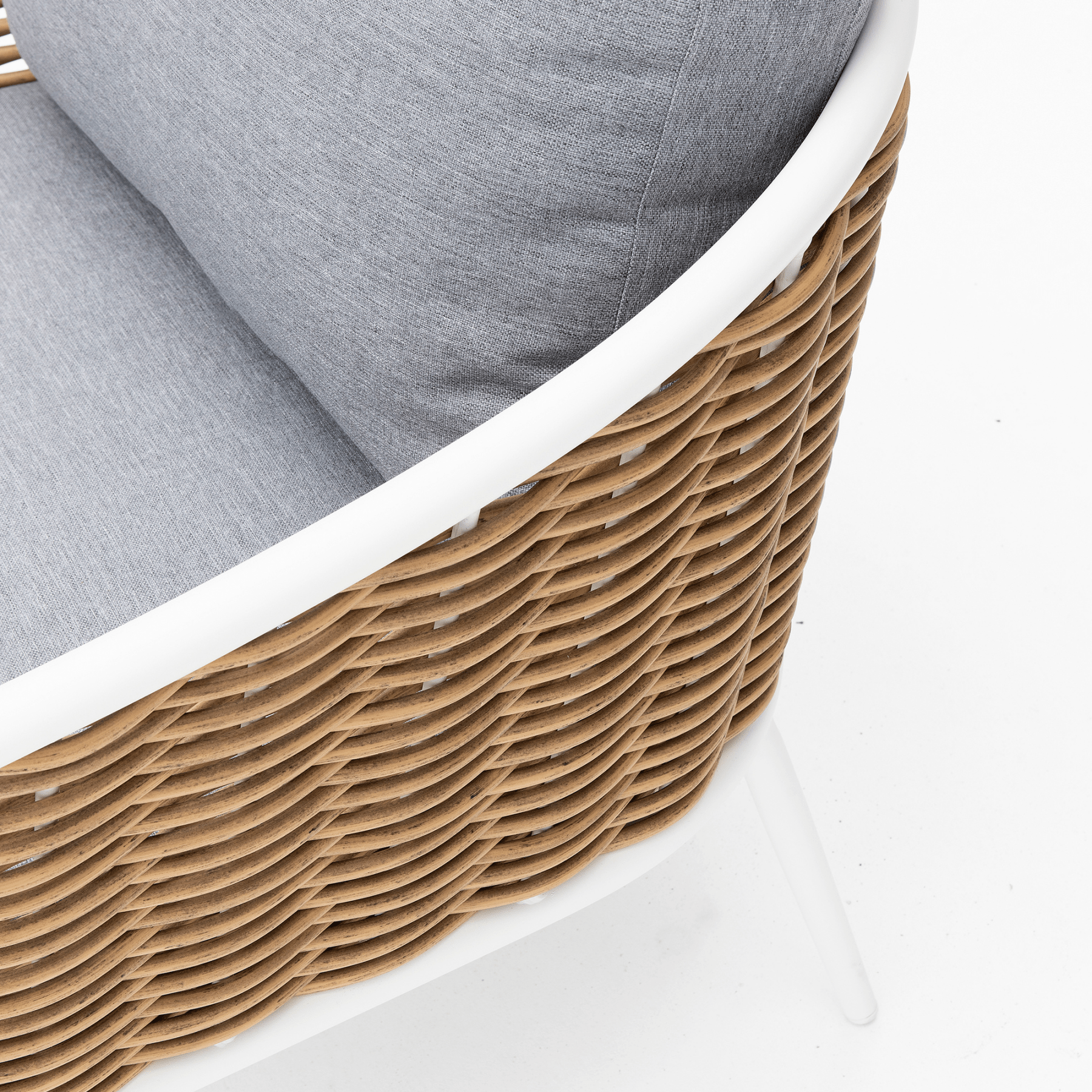 Artemis Outdoor Corner Lounge Setting with coffee table - Lume Outdoor Living
