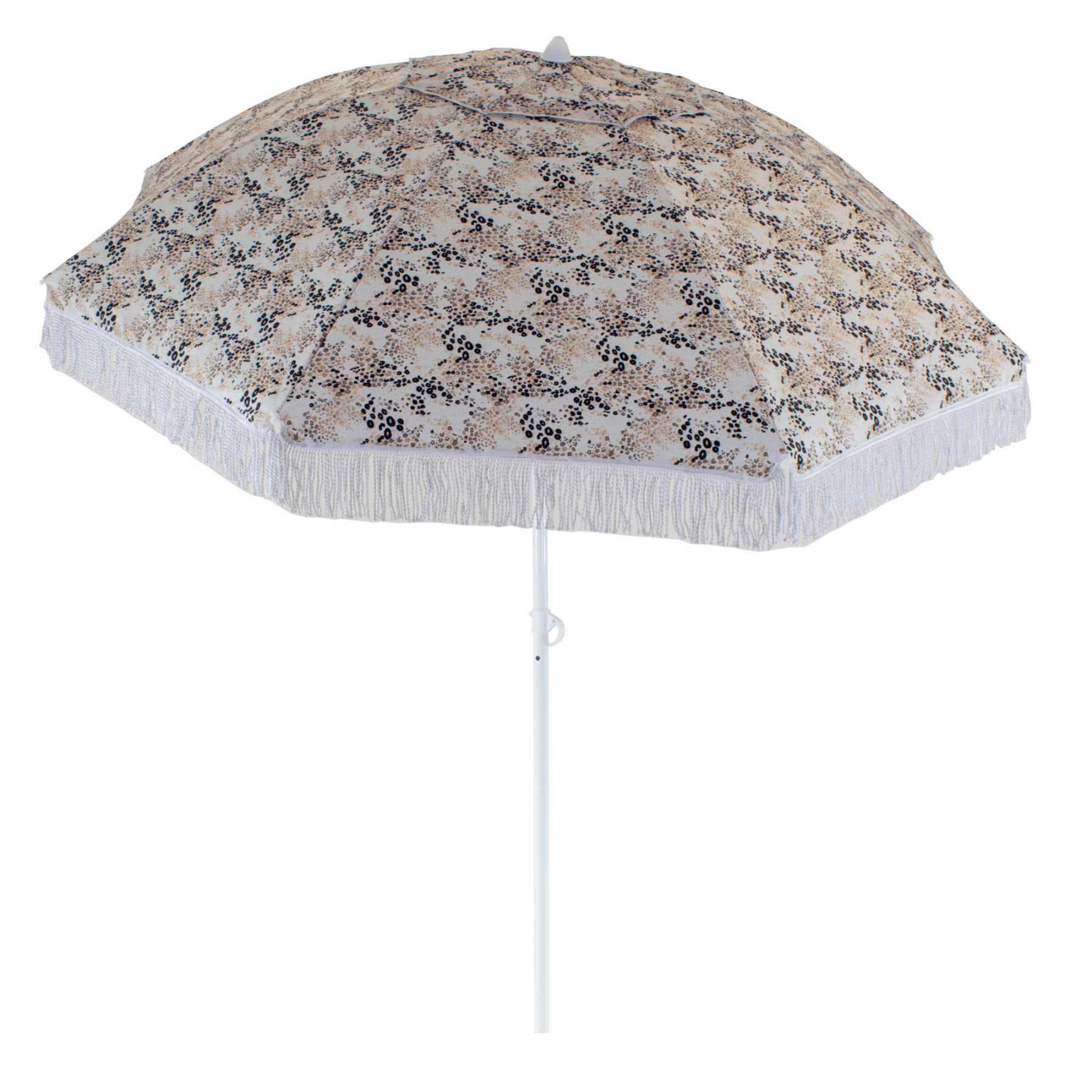 Avoca Shelta Beach Umbrella 2.2m UPF50+ - Lume Outdoor Living