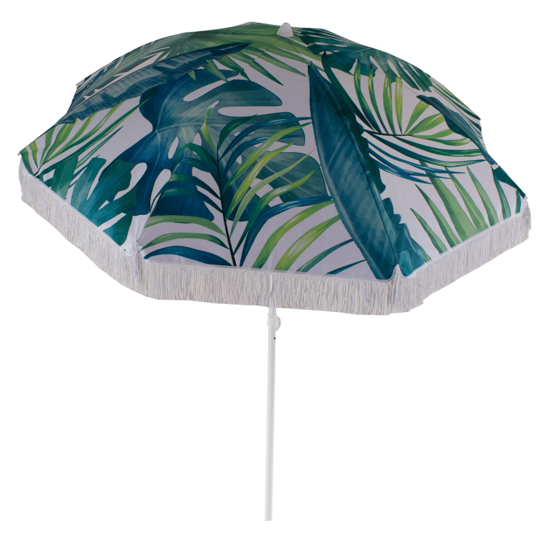 Avoca Shelta Beach Umbrella 2.2m UPF50+ - Lume Outdoor Living