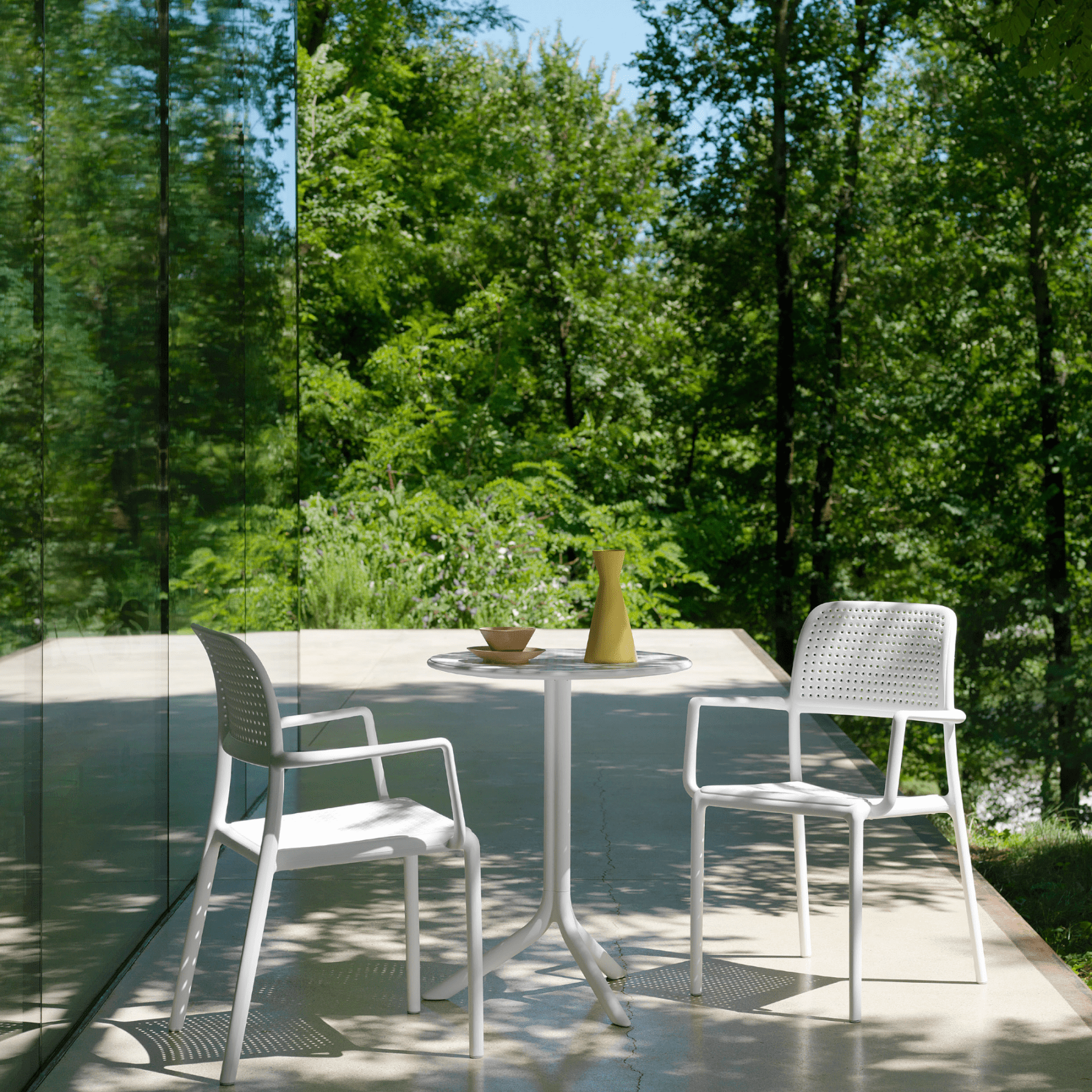 Bora armchair by Nardi - Lume Outdoor Living