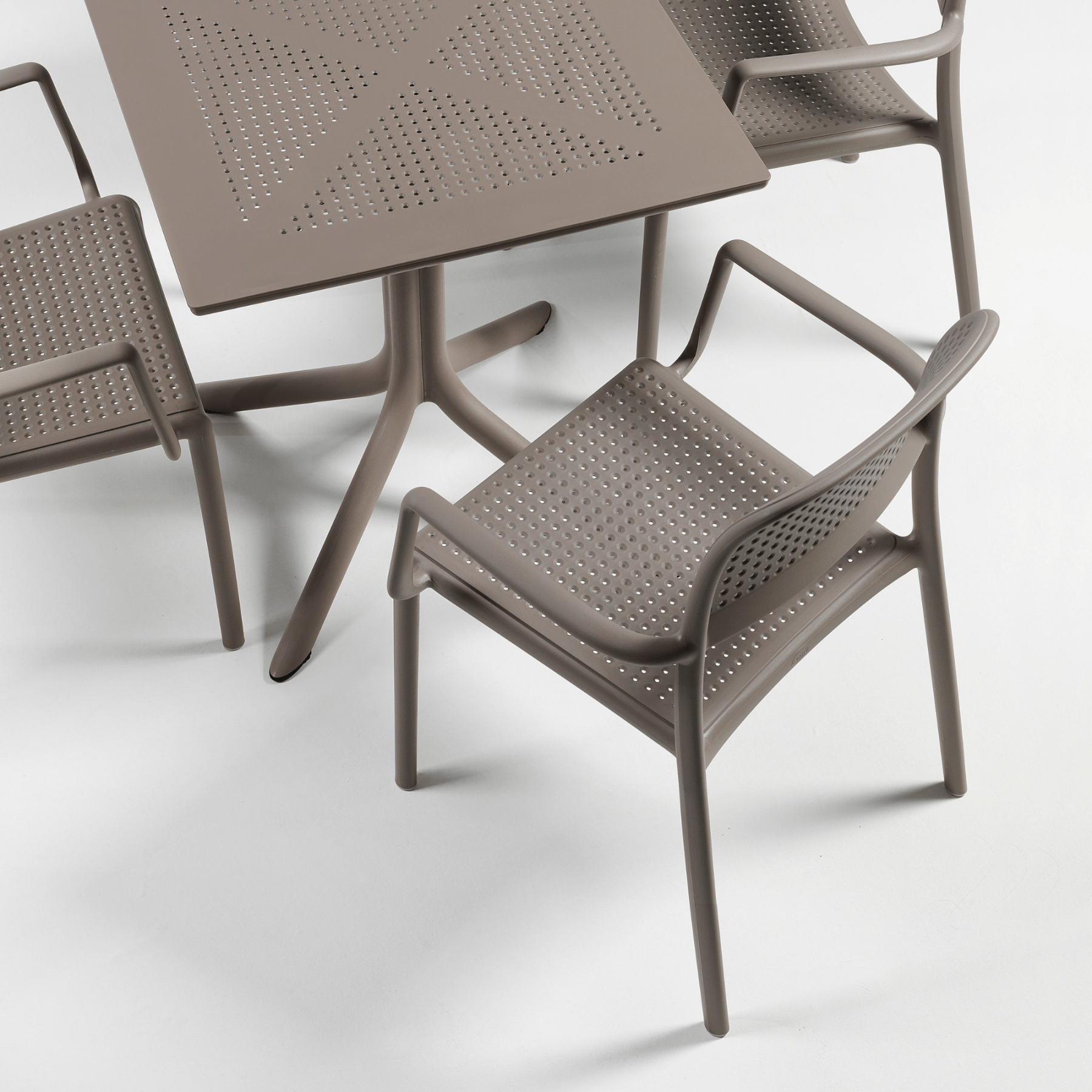 Bora armchair by Nardi - Lume Outdoor Living