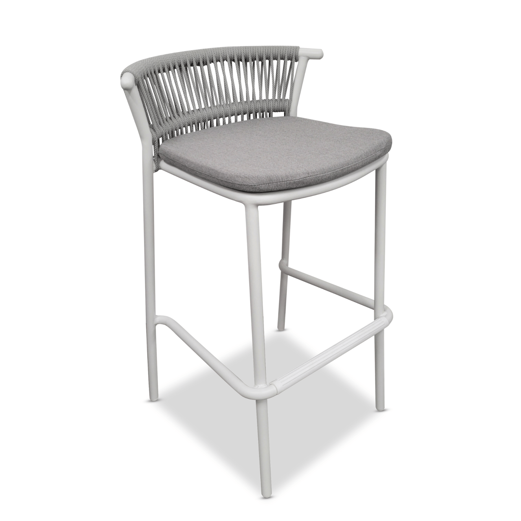 Cantina Outdoor Bar Chair - Lume Outdoor Living