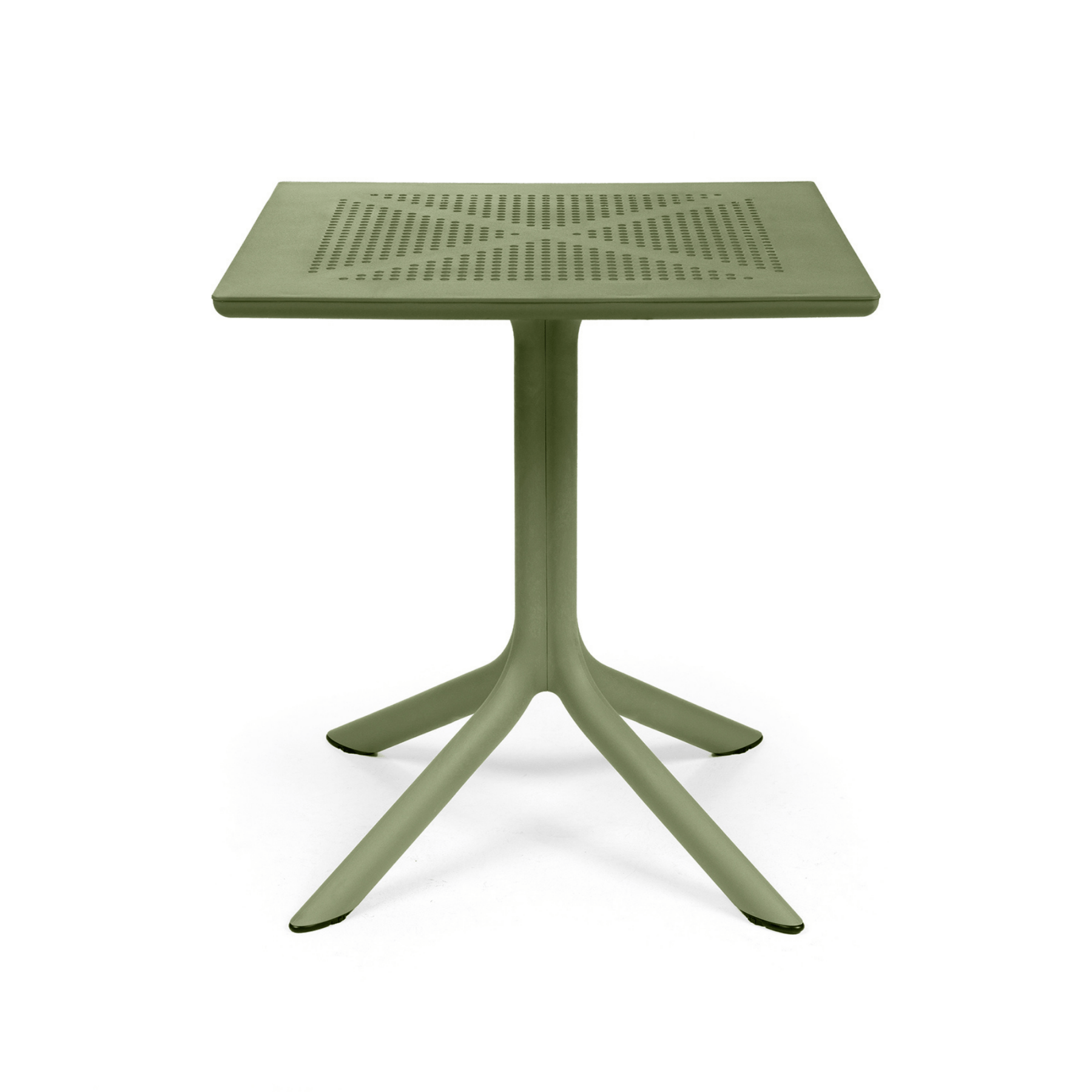 Clip Square Dining Table by Nardi - Lume Outdoor Living