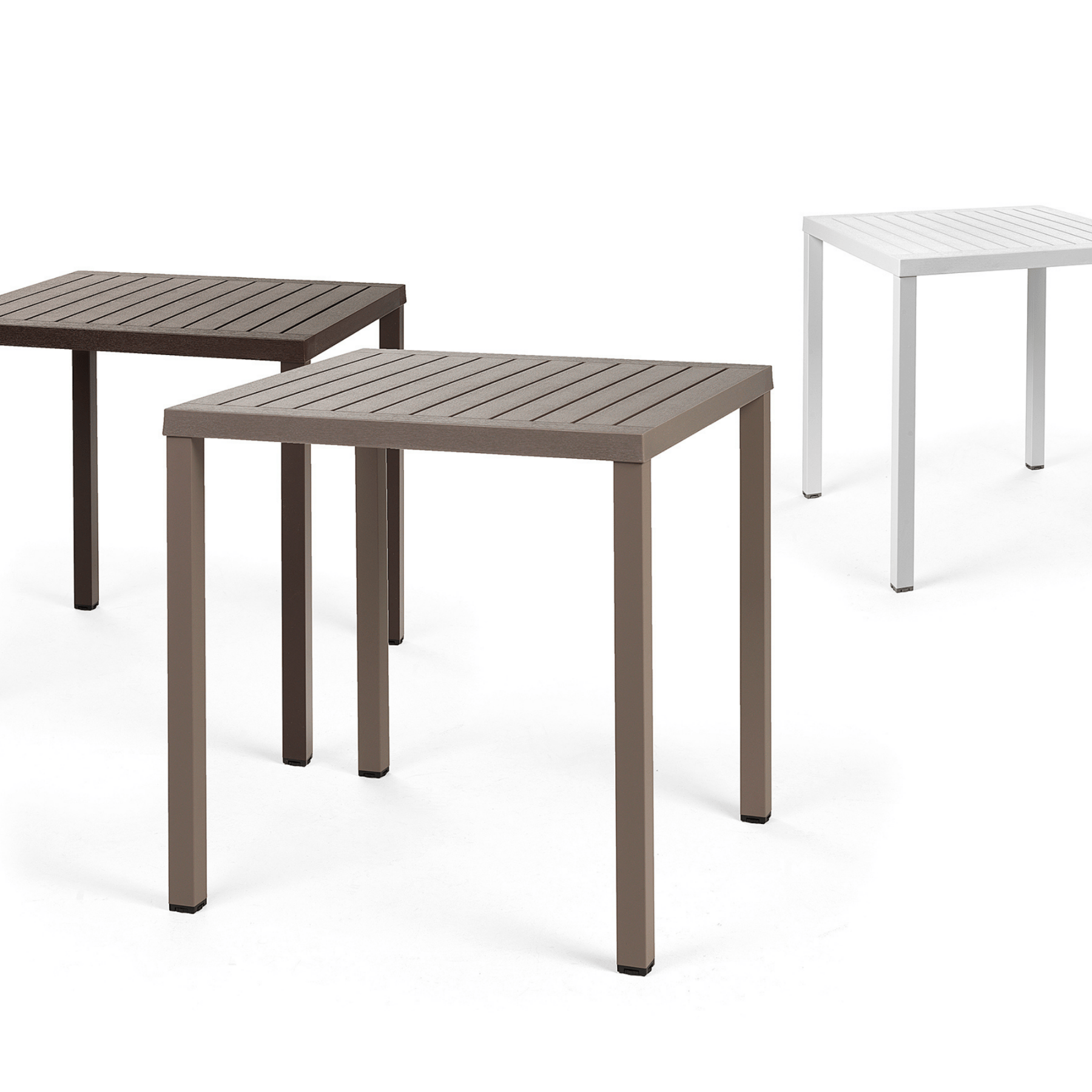 Cube Square Table by Nardi - Lume Outdoor Living