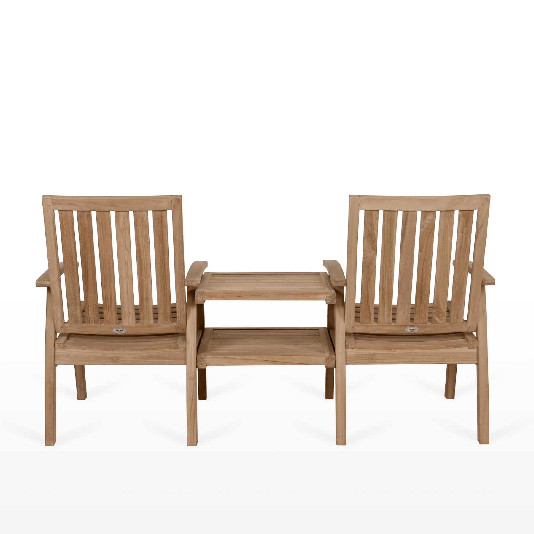 Flinders Teak Jack & Jill - Lume Outdoor Living