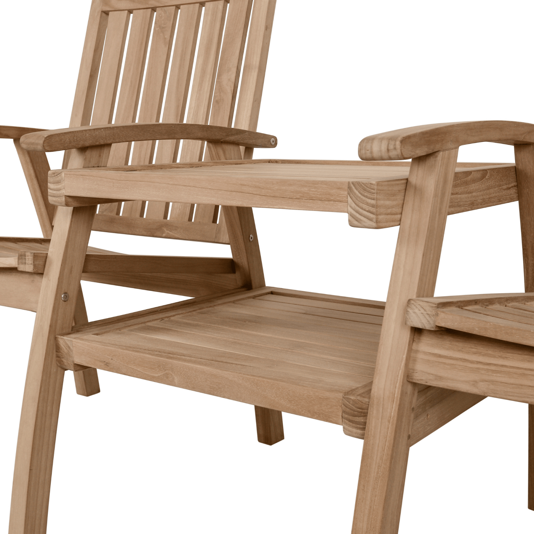 Flinders Teak Jack & Jill - Lume Outdoor Living