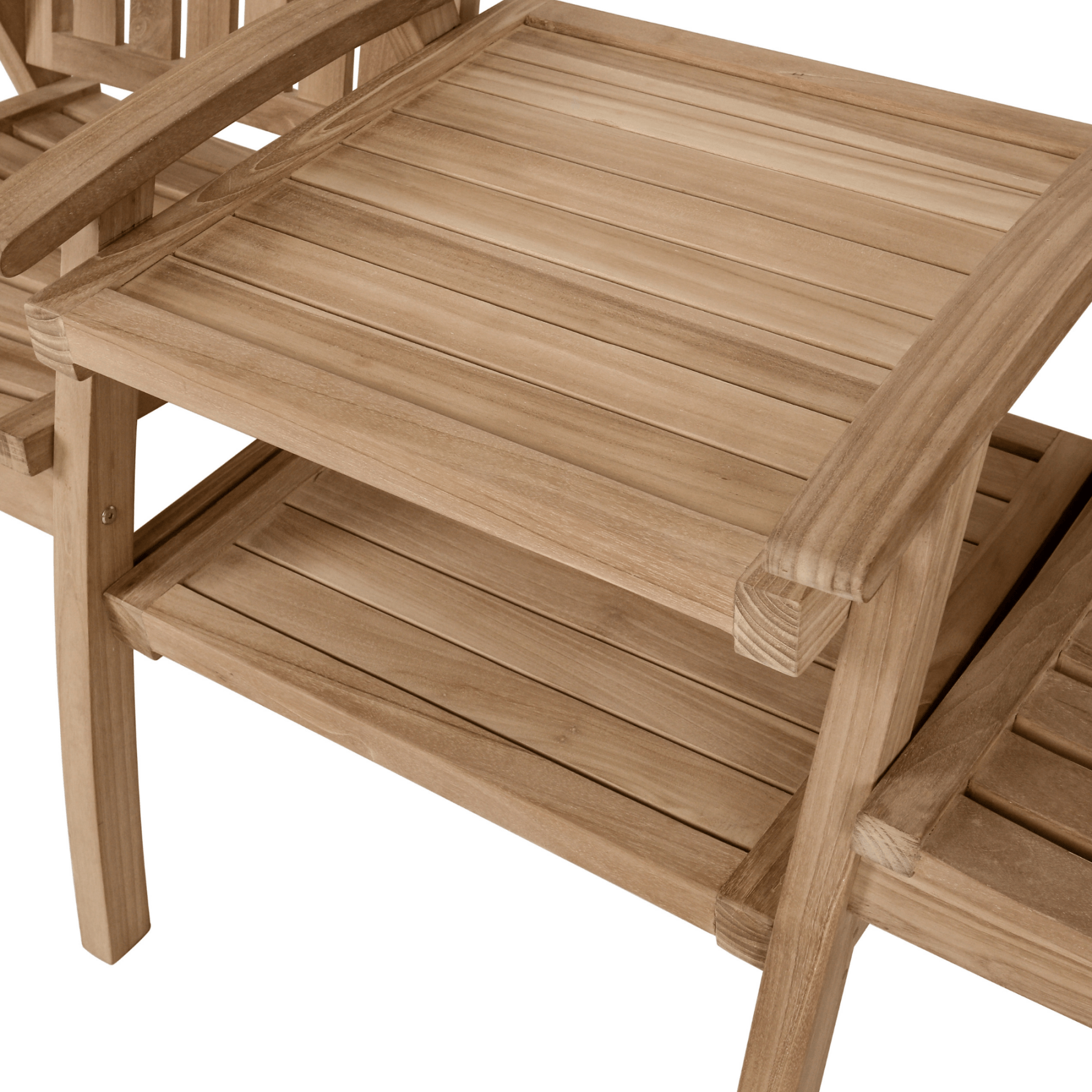 Flinders Teak Jack & Jill - Lume Outdoor Living