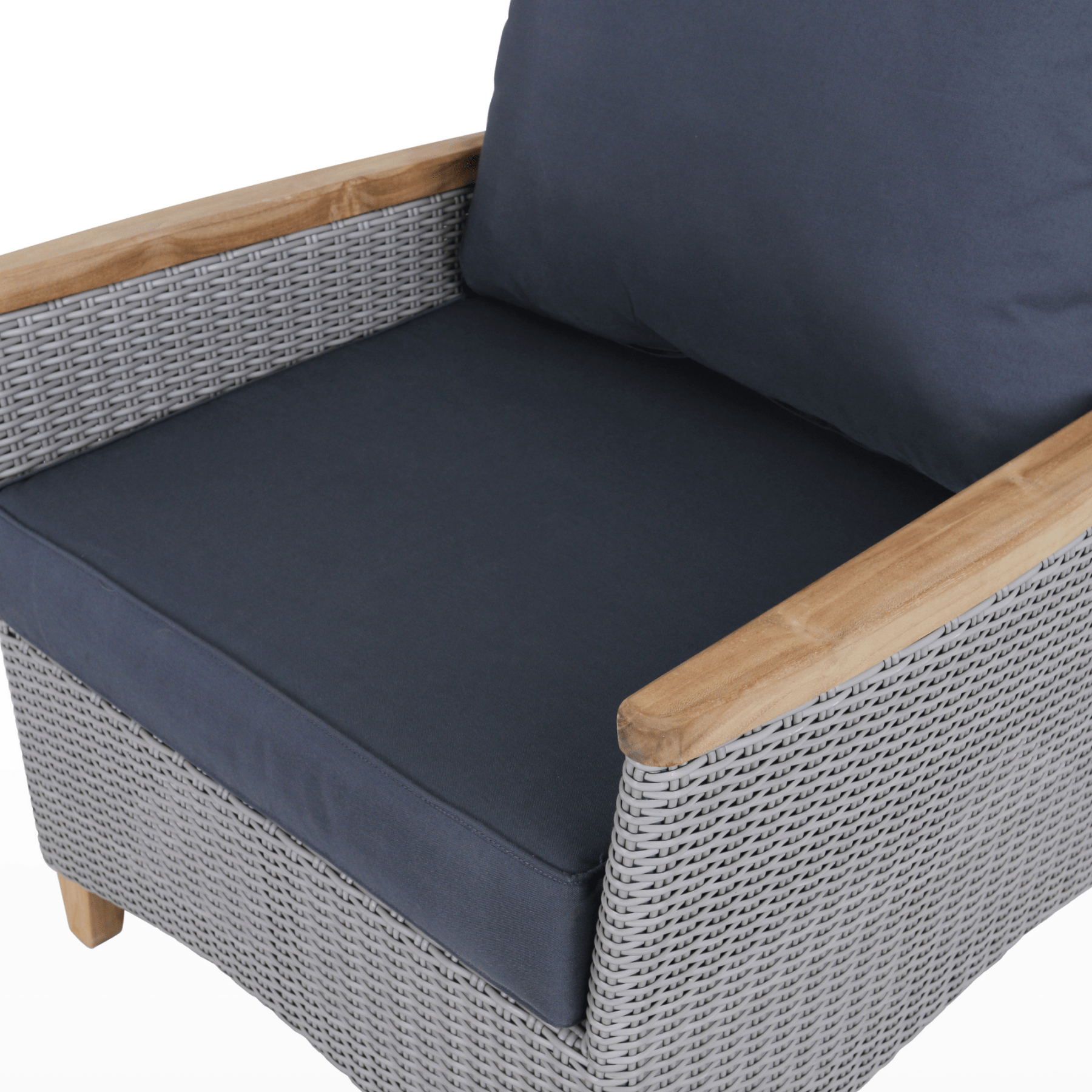 Florence Single Lounge Chair - Lume Outdoor Living