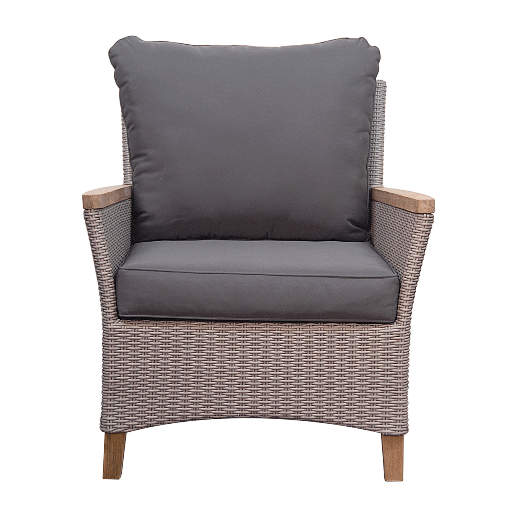 Florence Single Lounge Chair - Lume Outdoor Living