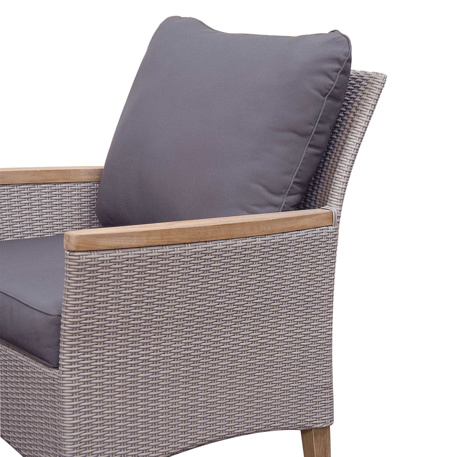 Florence Single Lounge Chair - Lume Outdoor Living