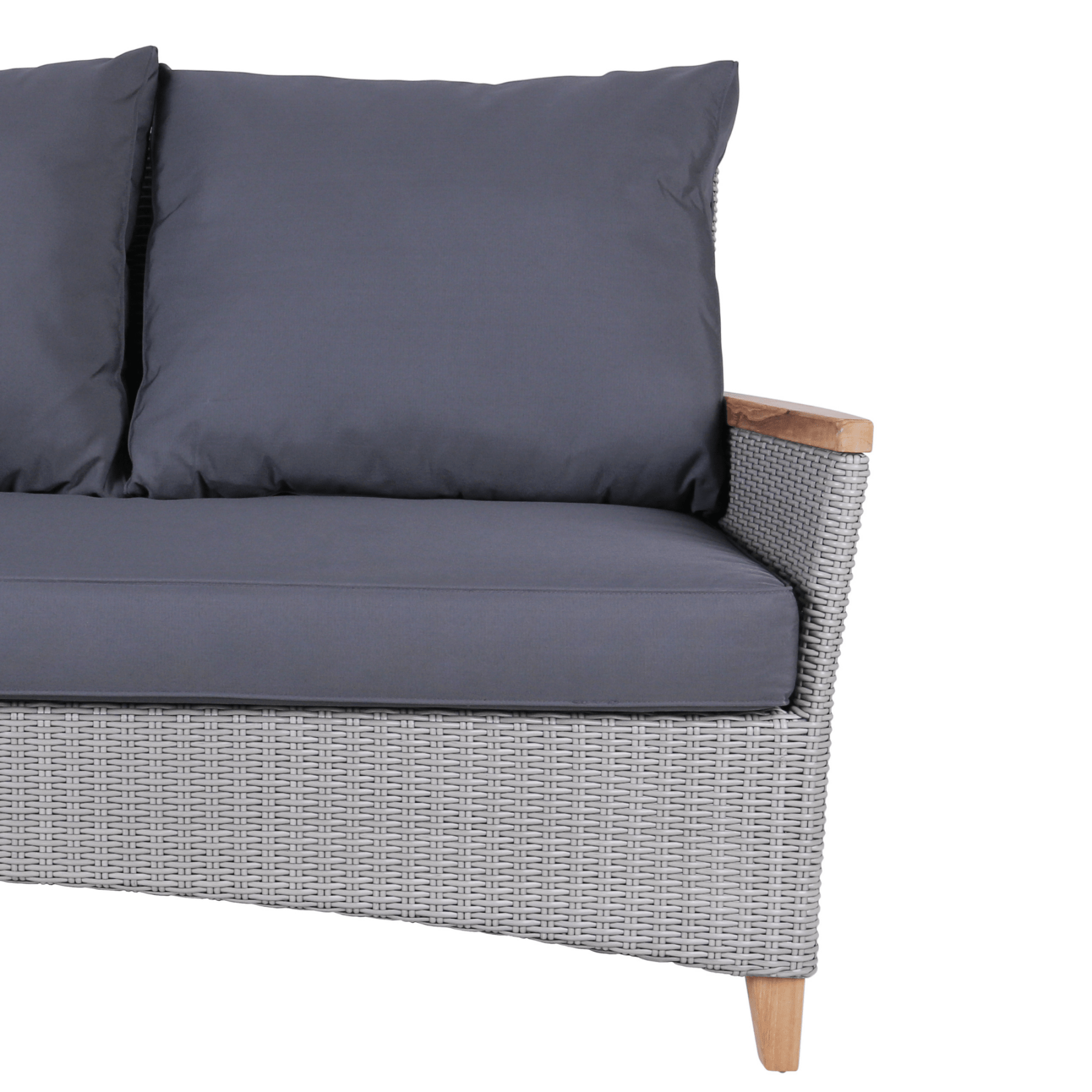 Florence Twin - seat Lounge - Lume Outdoor Living