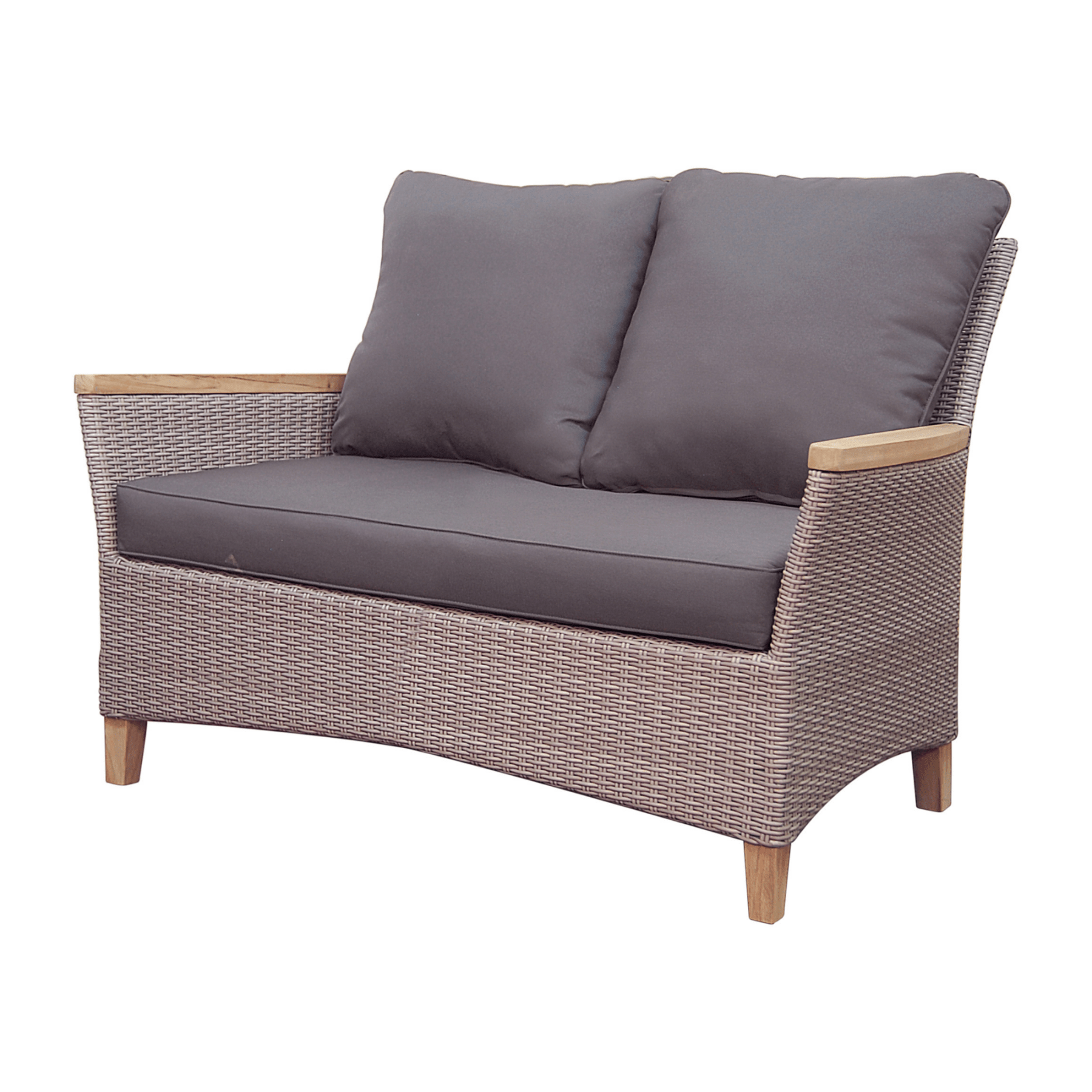 Florence Twin - seat Lounge - Lume Outdoor Living