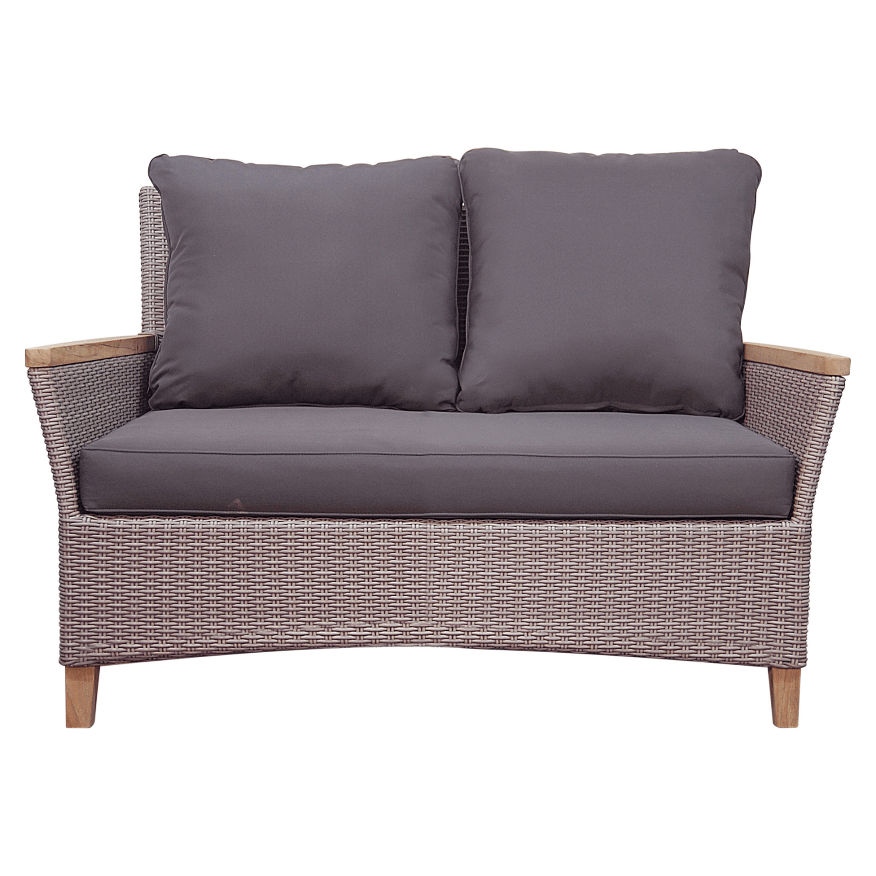 Florence Twin - seat Lounge - Lume Outdoor Living