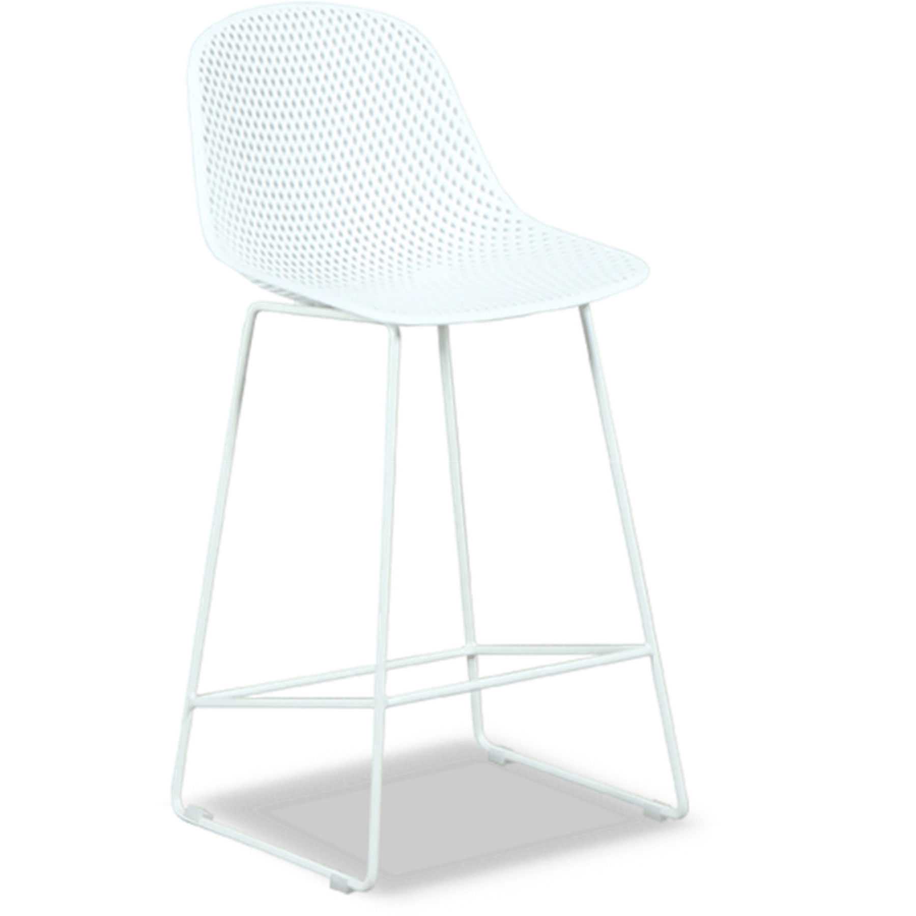 Gardenia Outdoor Bar Chair - Lume Outdoor Living