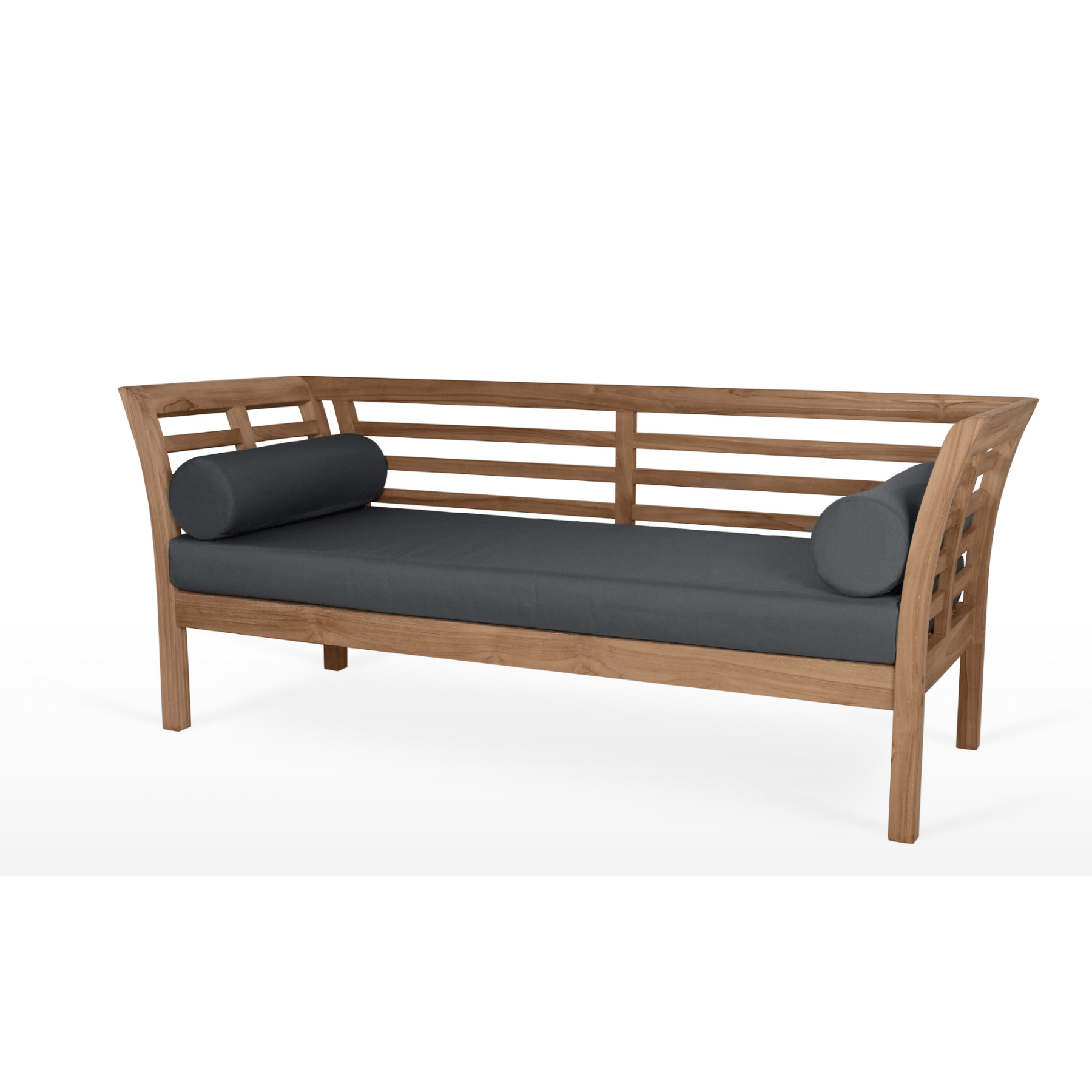 India Teak Daybed - Lume Outdoor Living