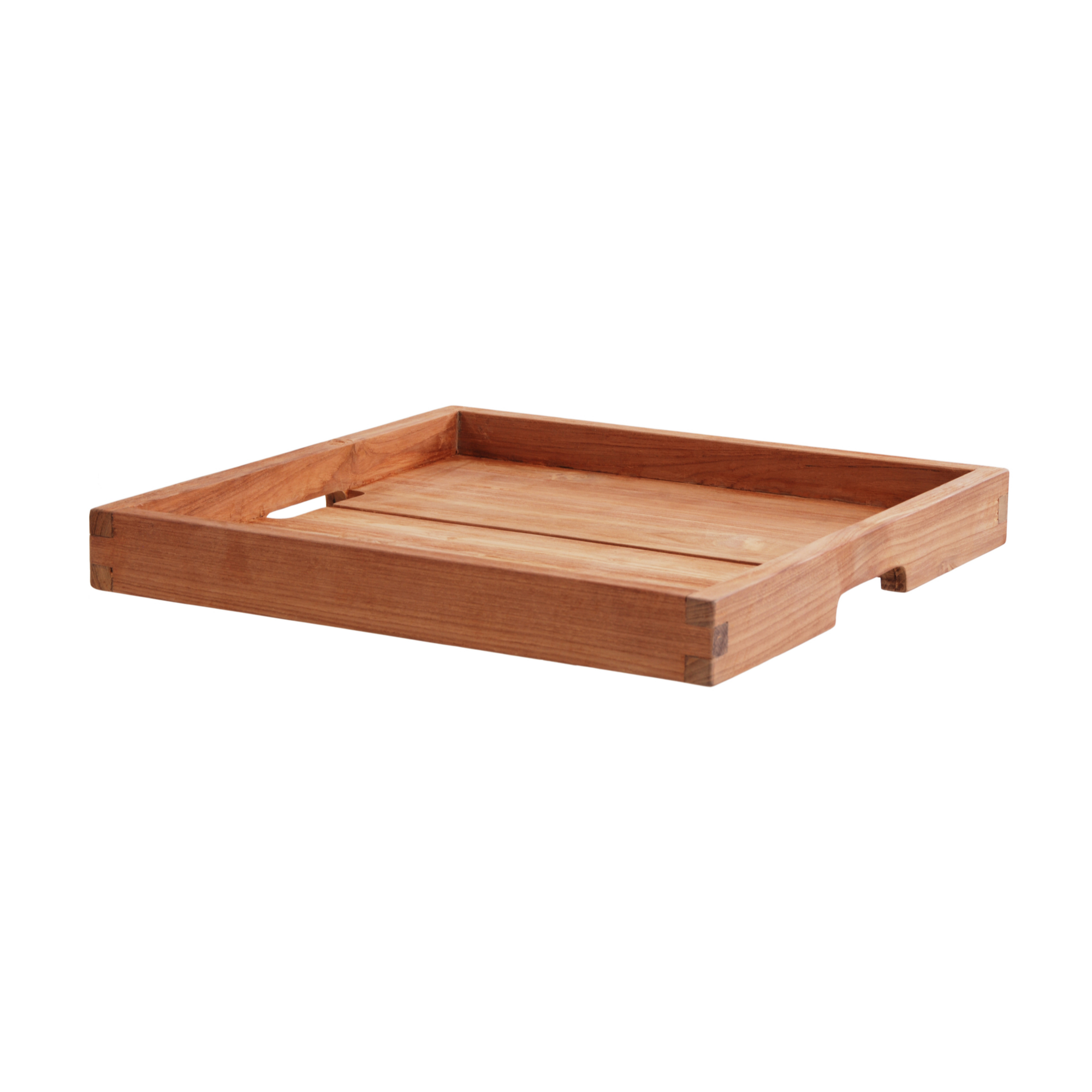 Teak Serving Tray