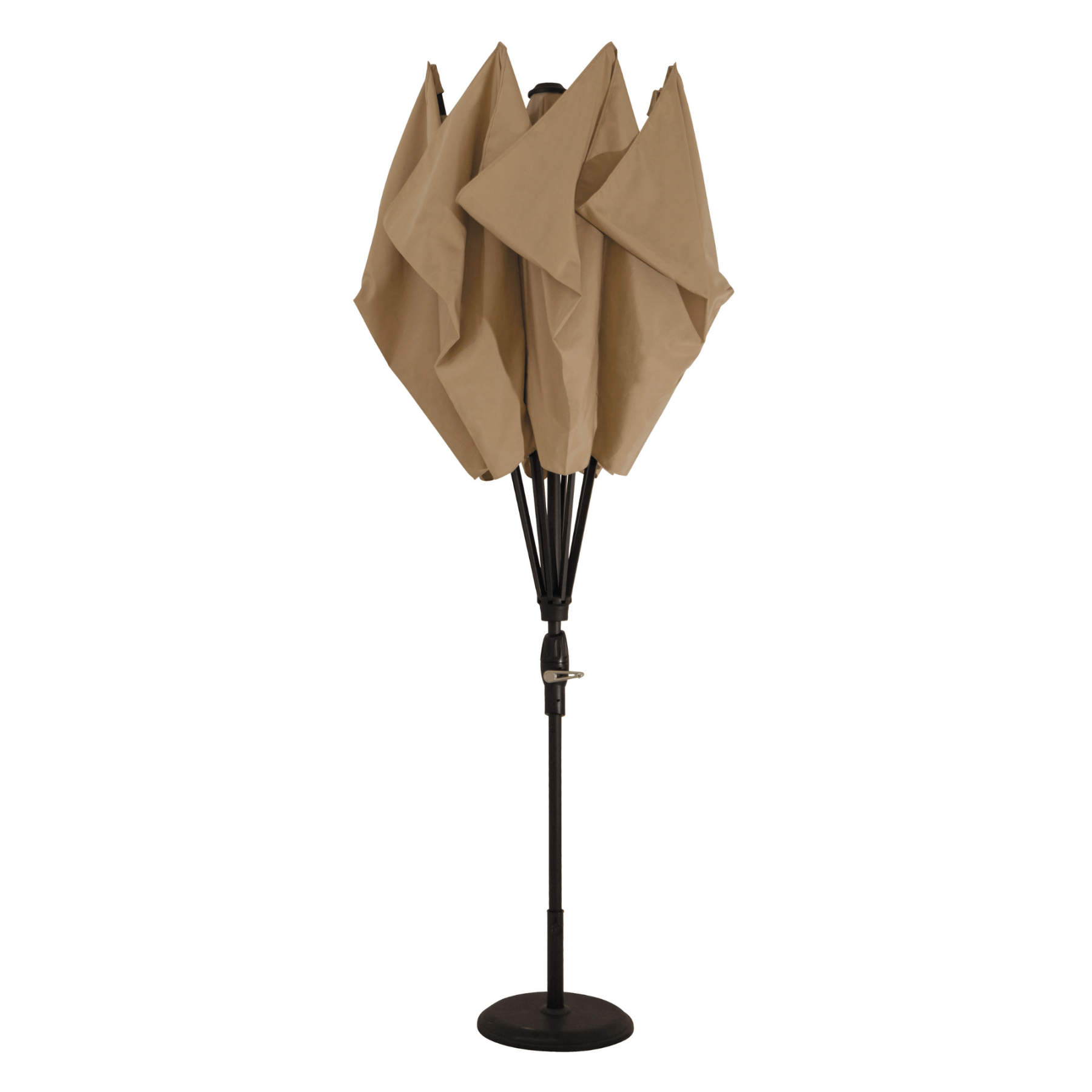 Lotus 300cm Umbrella by Shelta - Lume Outdoor Living