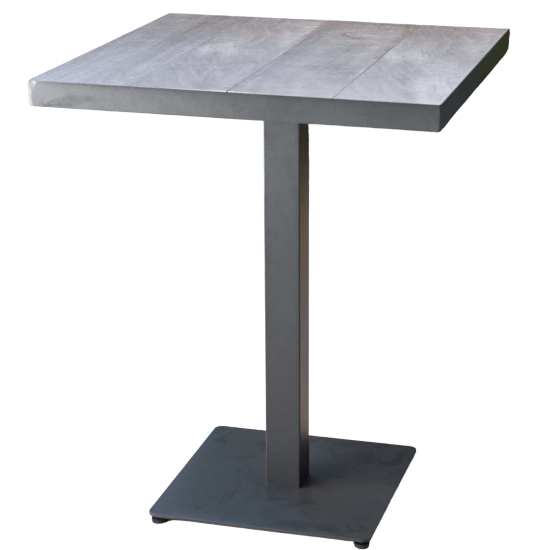 Memphis Square Outdoor Bar Table - Lume Outdoor Living