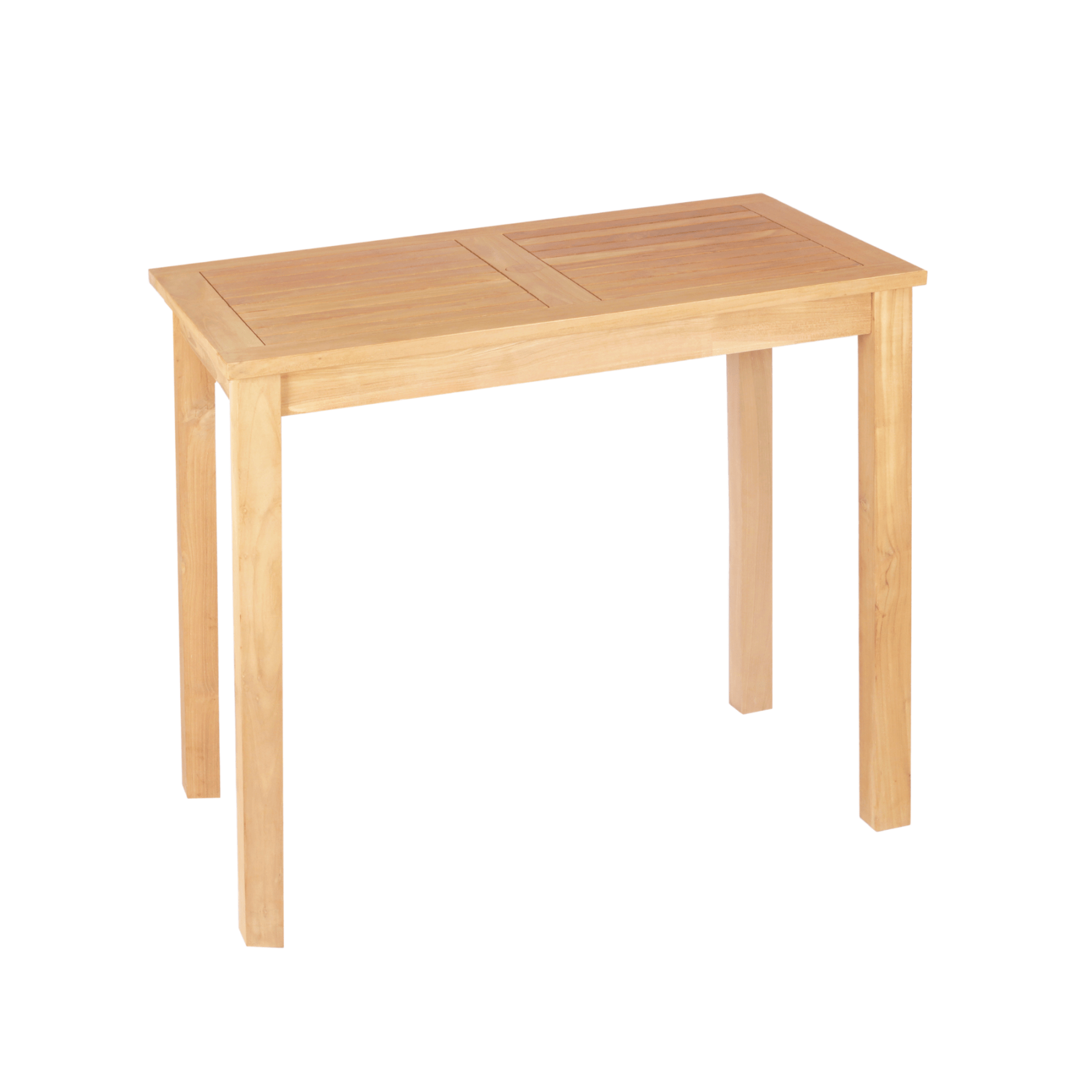 Montego Teak Bar Table - Lume Outdoor Living