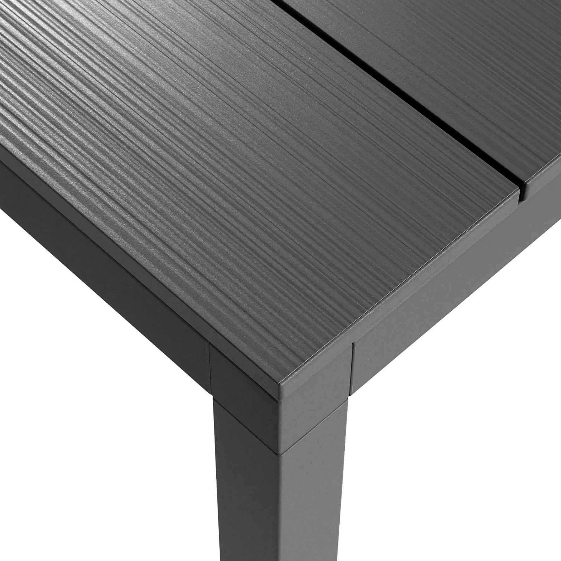 Nardi Rio 210 Extendable Outdoor Dining Table - Lume Outdoor Living