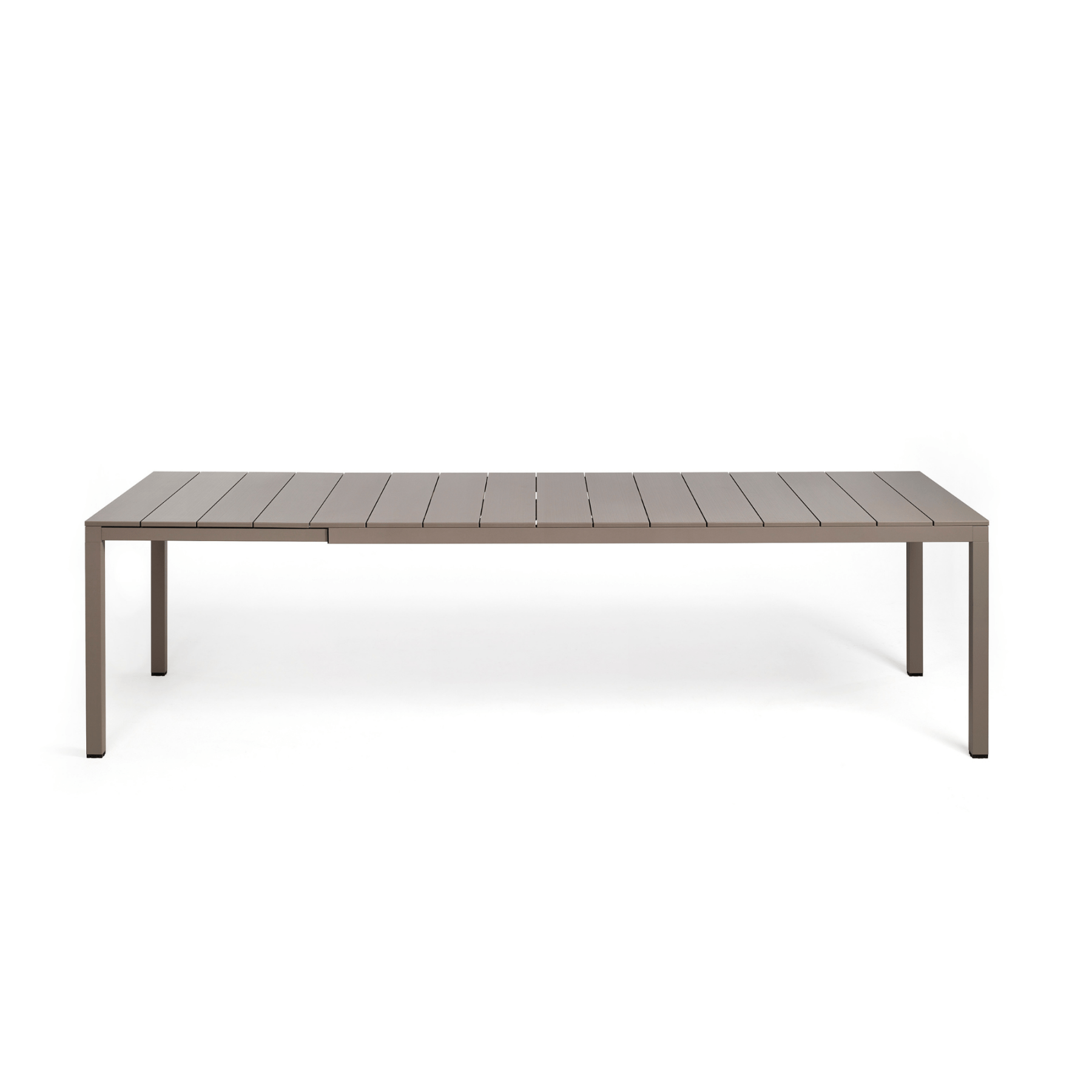 Nardi Rio 210 Extendable Outdoor Dining Table - Lume Outdoor Living