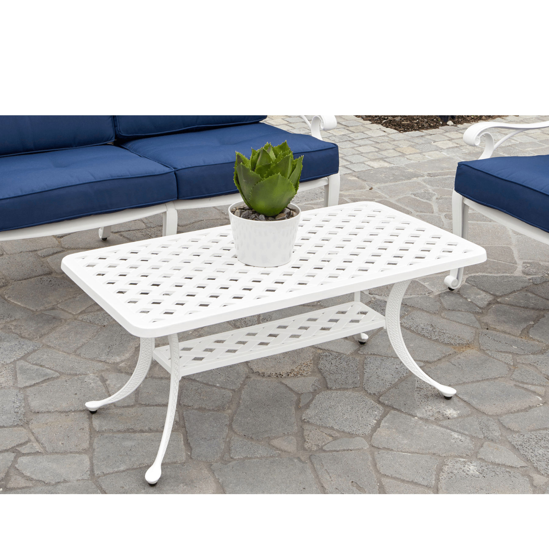 Nassau coffee table - Lume Outdoor Living