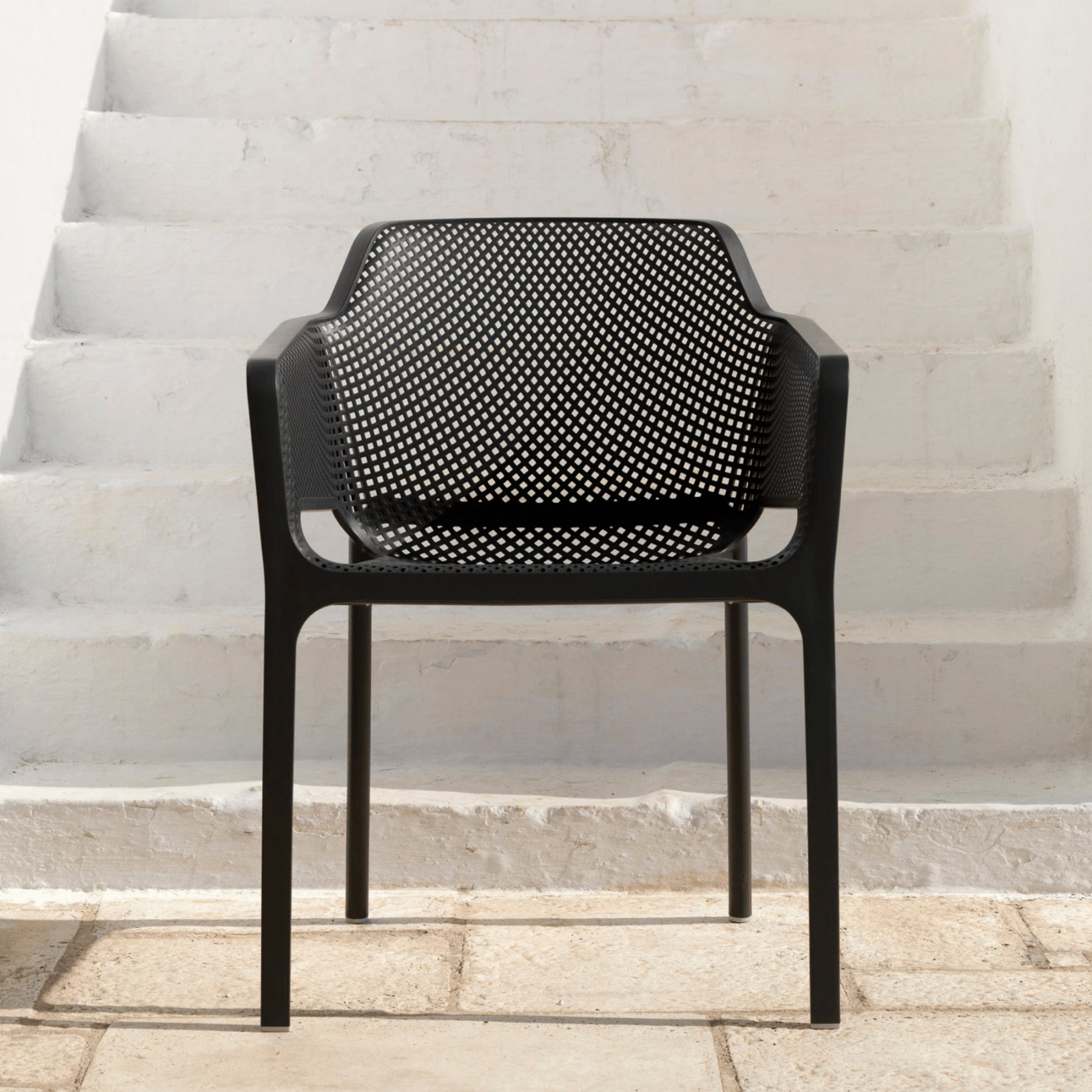 Net dining chair by Nardi - Lume Outdoor Living