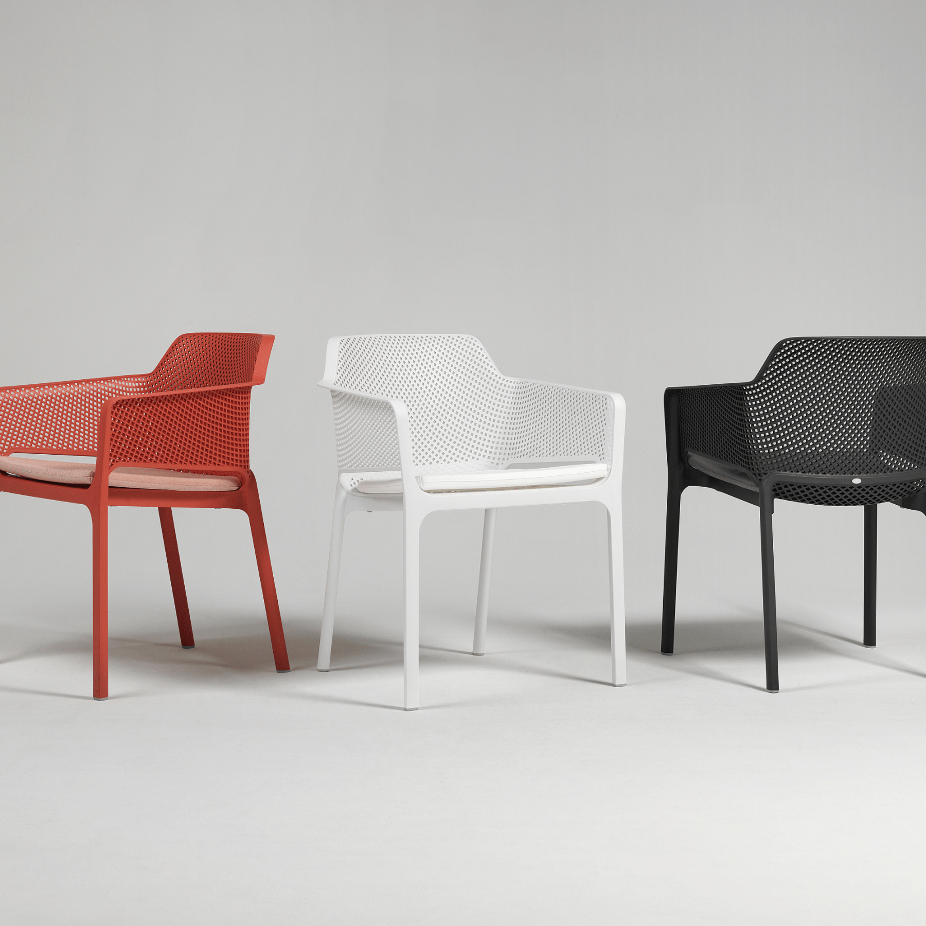 Net dining chair by Nardi - Lume Outdoor Living