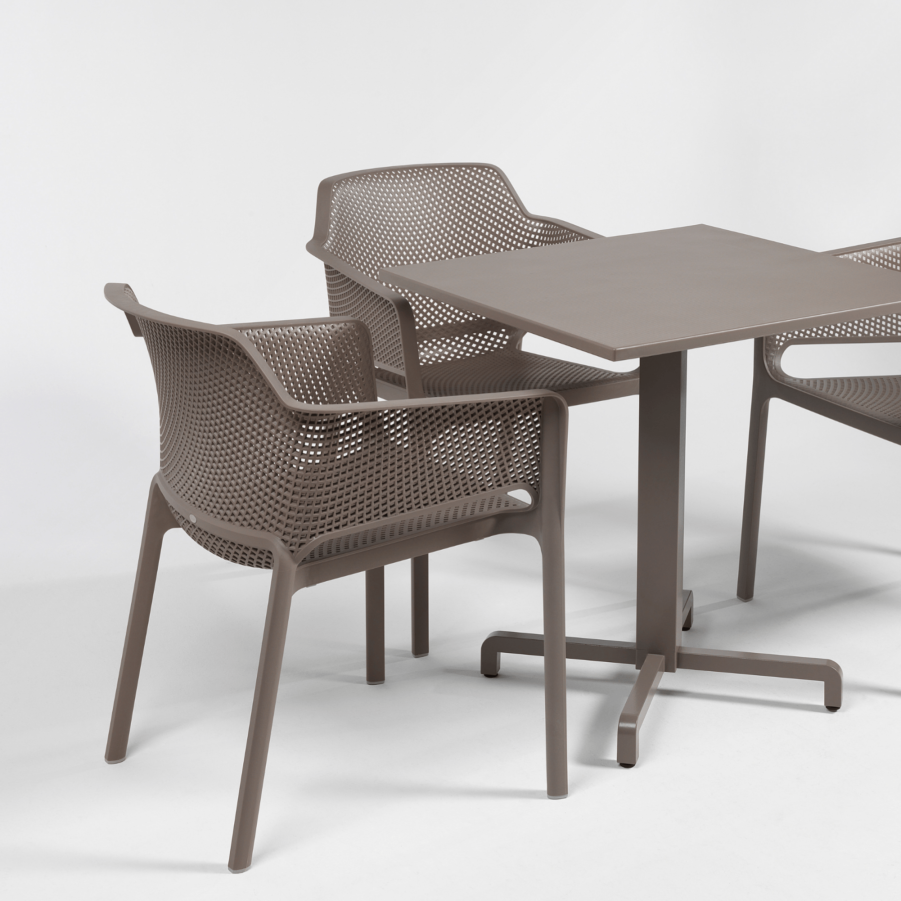 Net dining chair by Nardi - Lume Outdoor Living