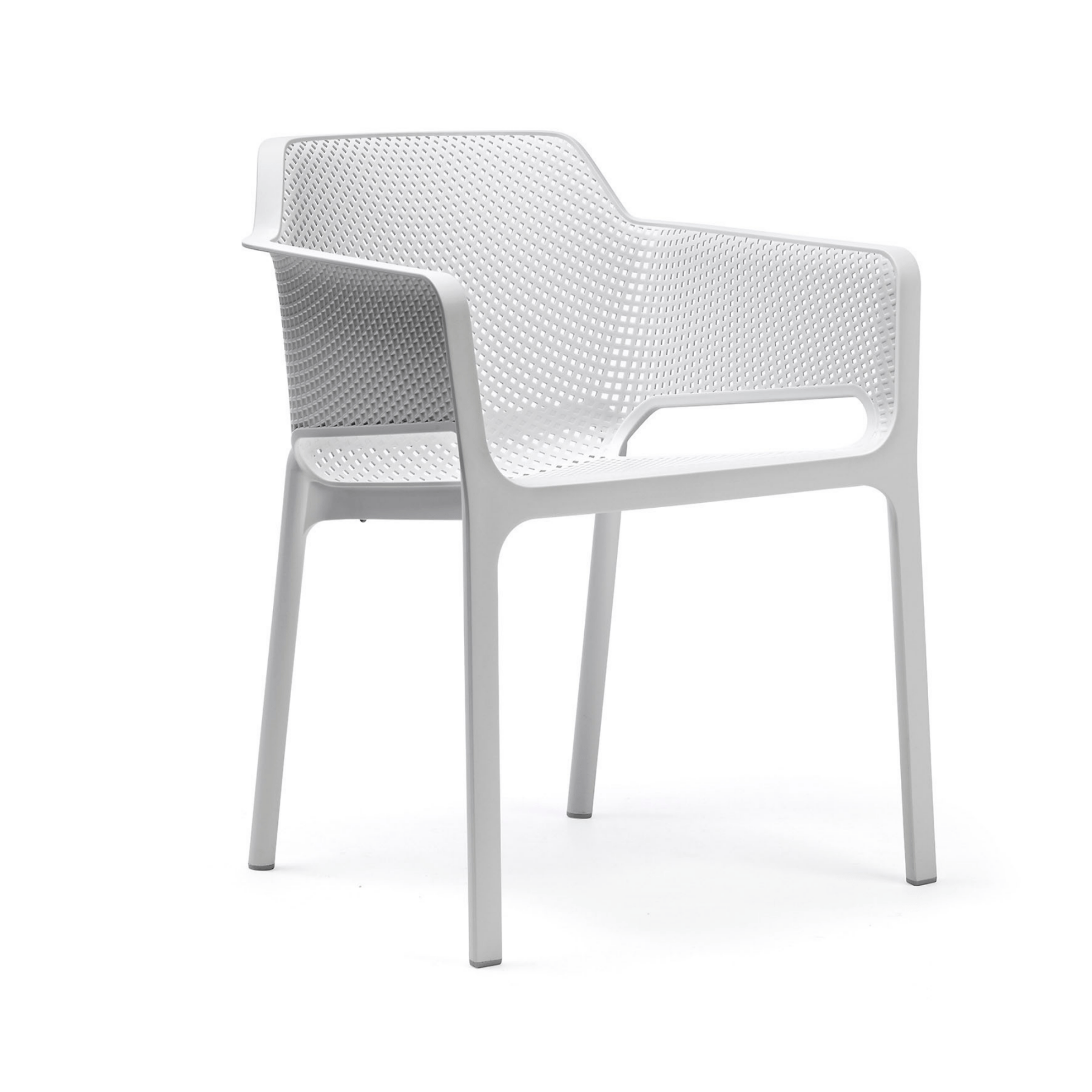 Net dining chair by Nardi - Lume Outdoor Living