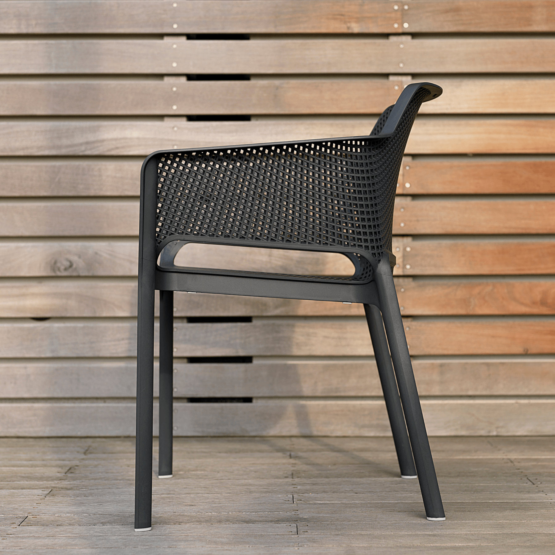 Net dining chair by Nardi - Lume Outdoor Living