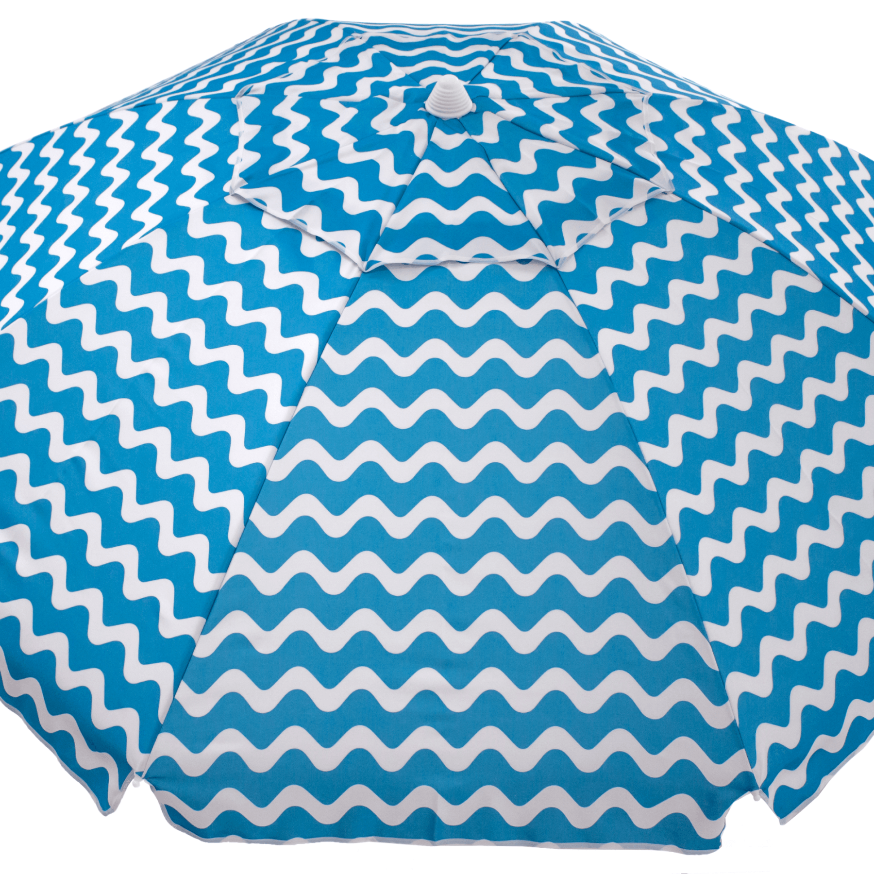 Newport Shelta Beach Umbrella 2m UPF50+ - Lume Outdoor Living