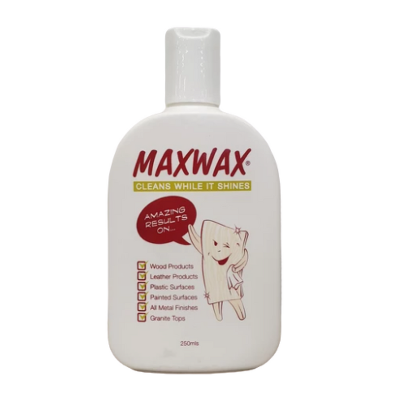 Maxwax Liquid Gold 250mls