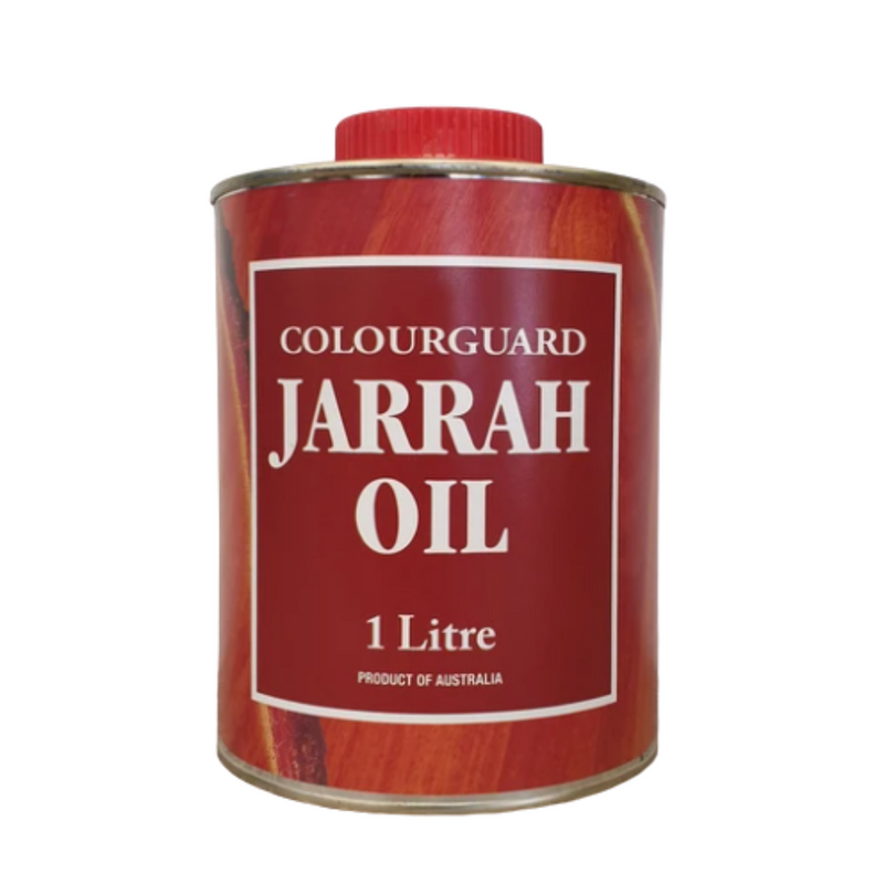 Colourguard Jarrah Oil 1L