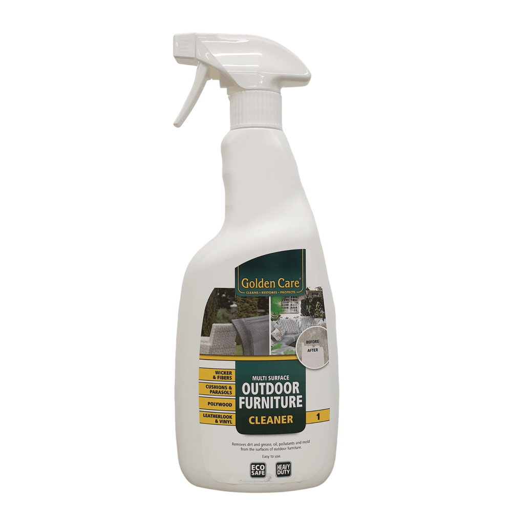 Outdoor Furniture Cleaner by Golden Care 750ml - Lume Outdoor Living