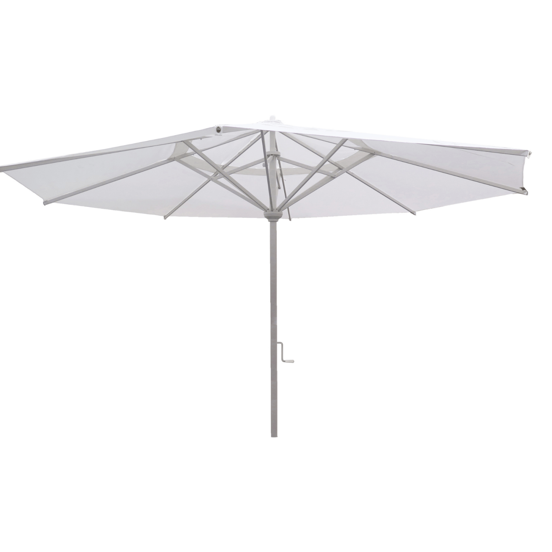 Palazzo Centre Post Umbrella by Shelta - Lume Outdoor Living